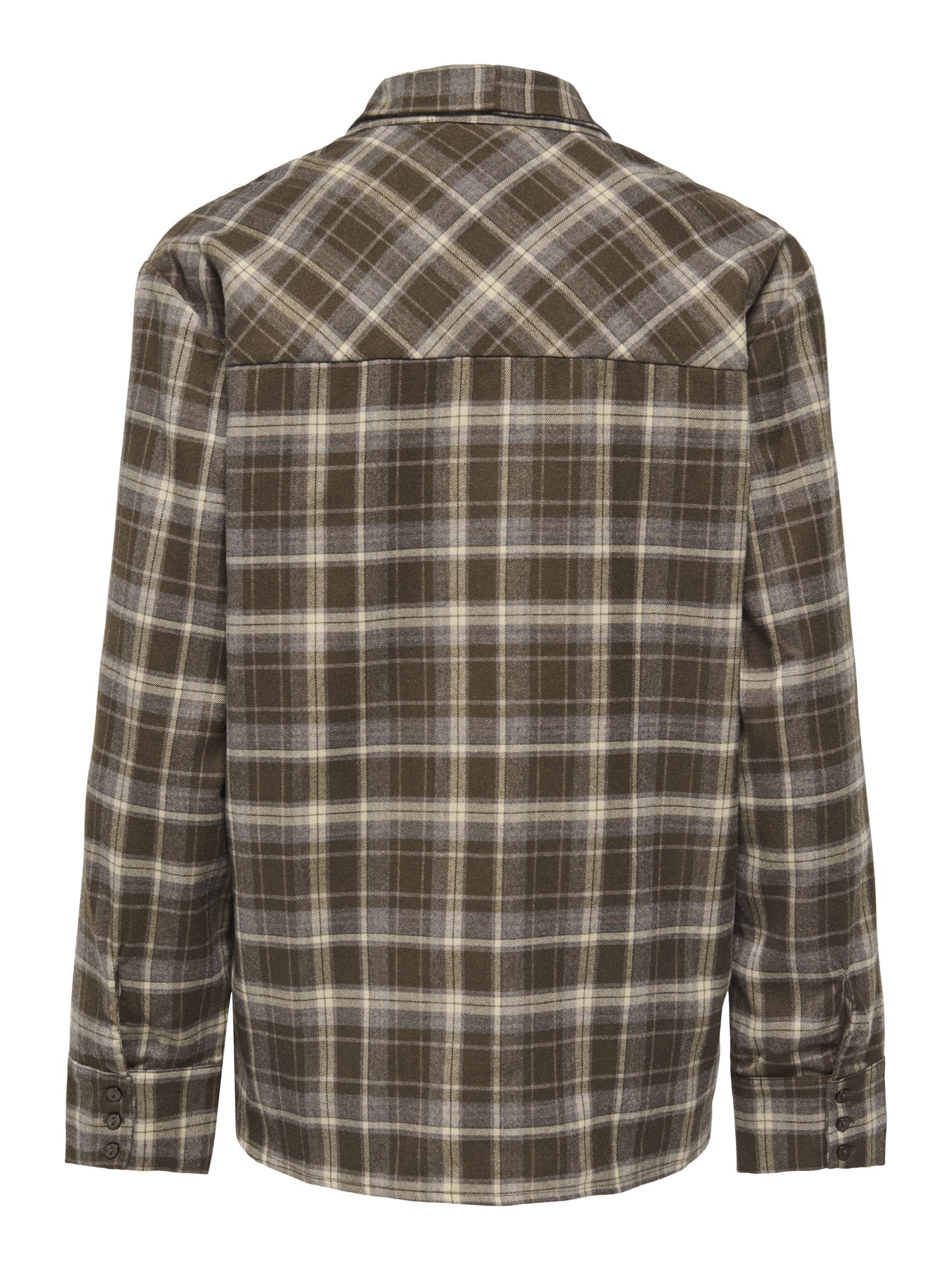 only Damen Blusen Slate Black/Dar