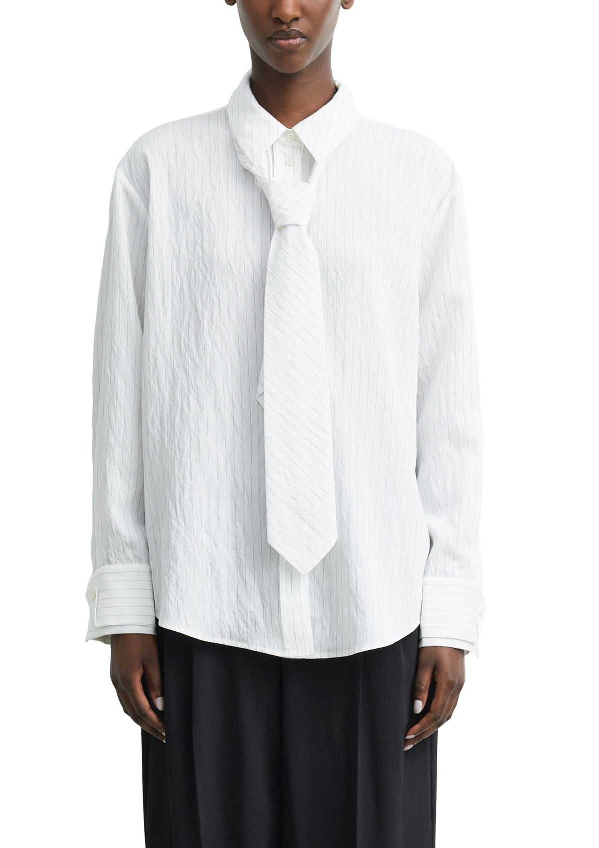 Comma Damen Blusen G White