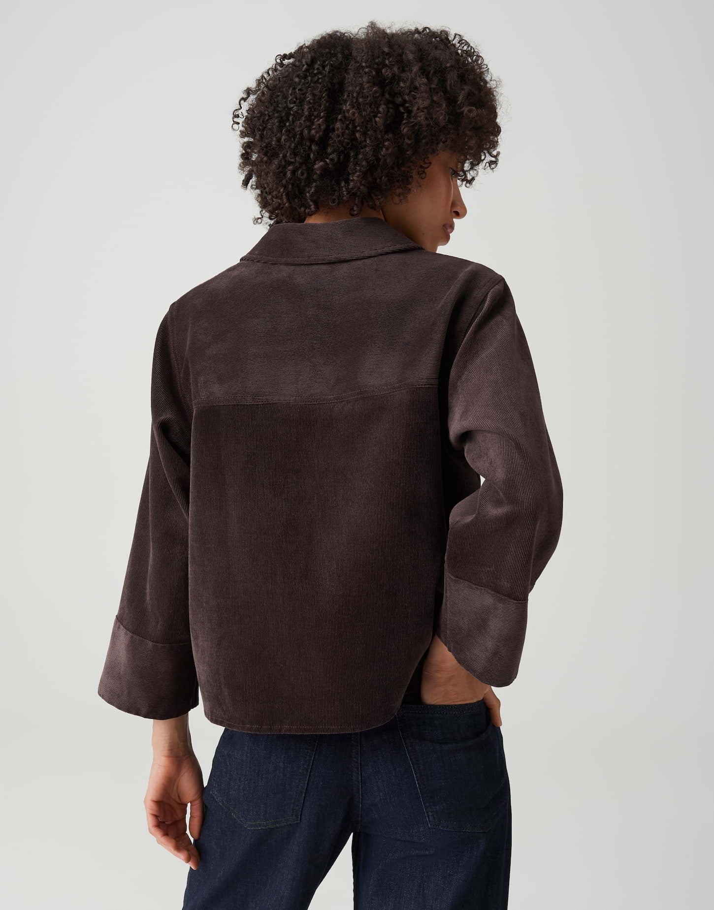 Opus Damen Blusen Affogato