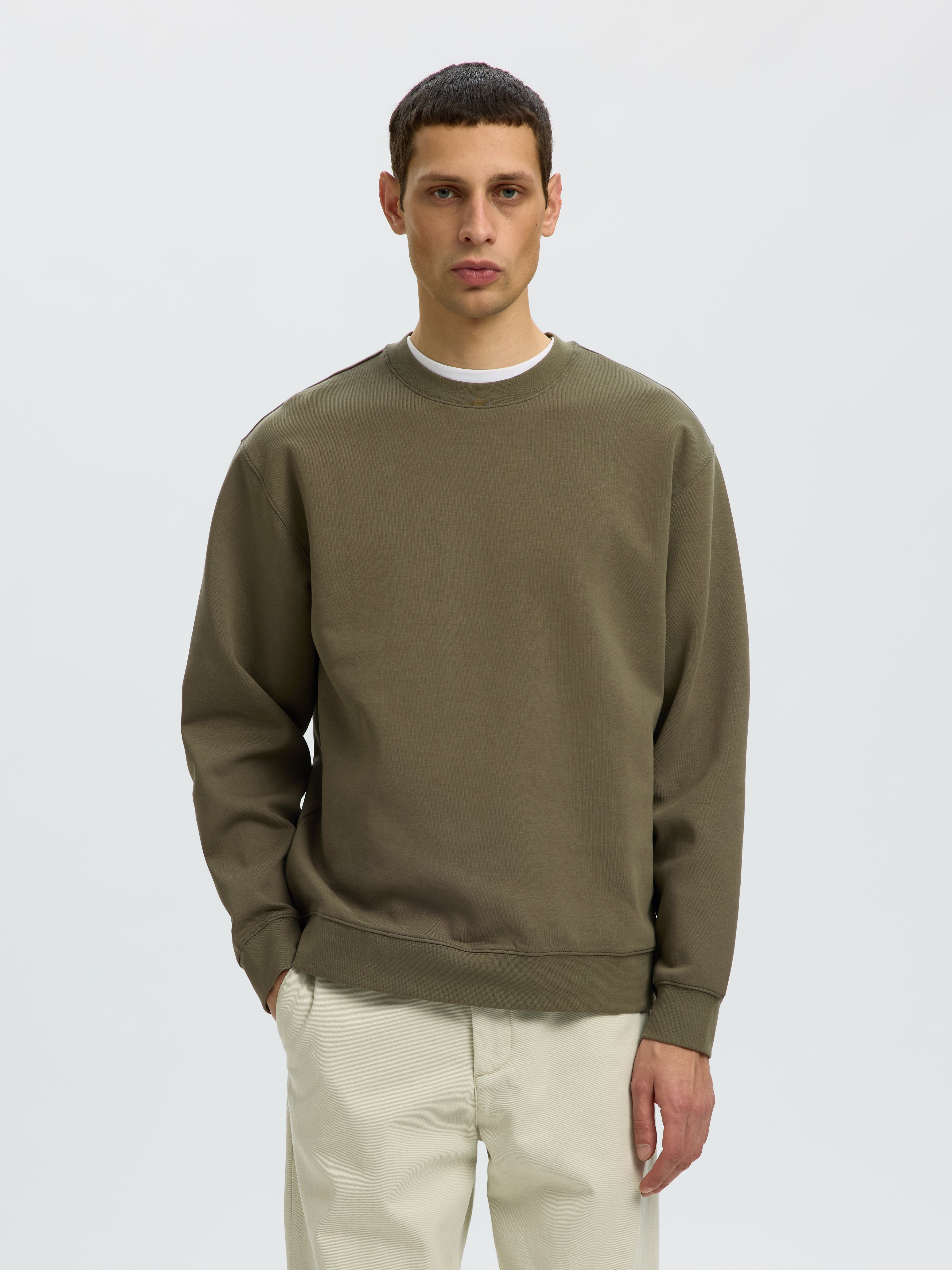 Selected homme Herren Sweatshirts Kalamata