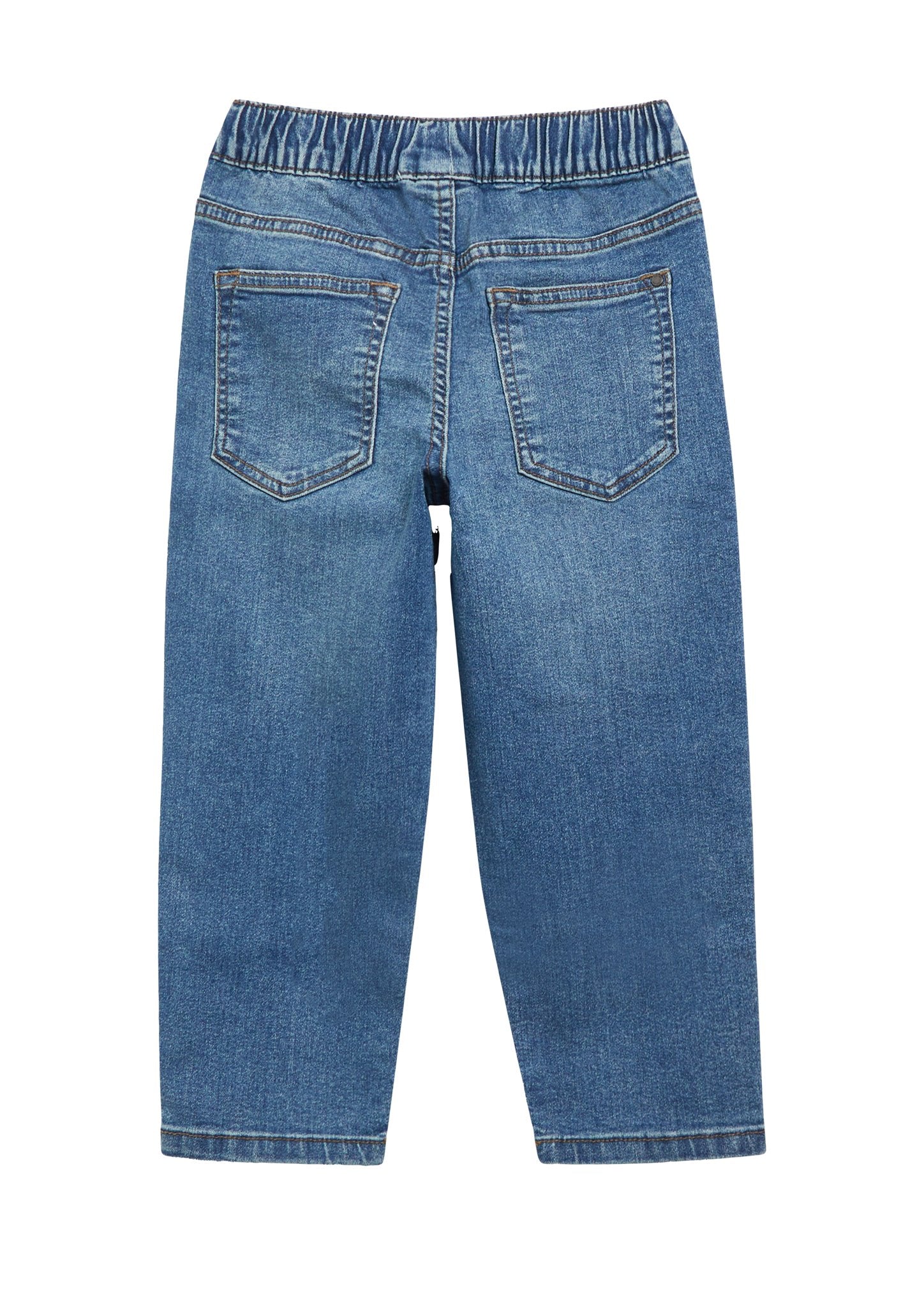 S. Oliver Jungen Hosen & Shorts Z Blue