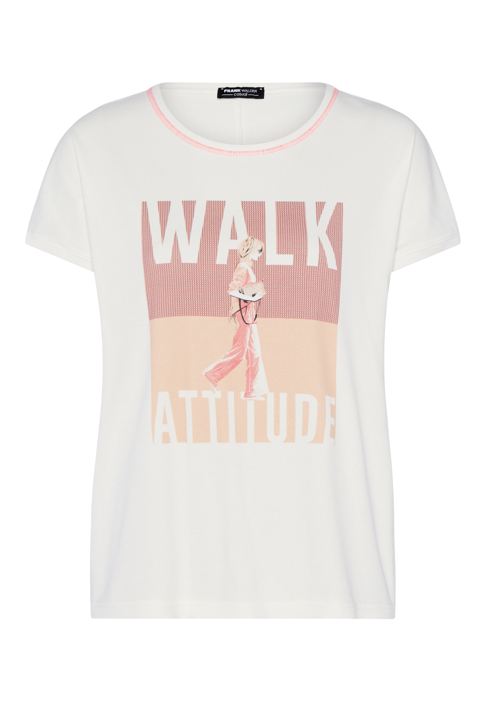 Frank Walder Damen T-Shirts Druck
