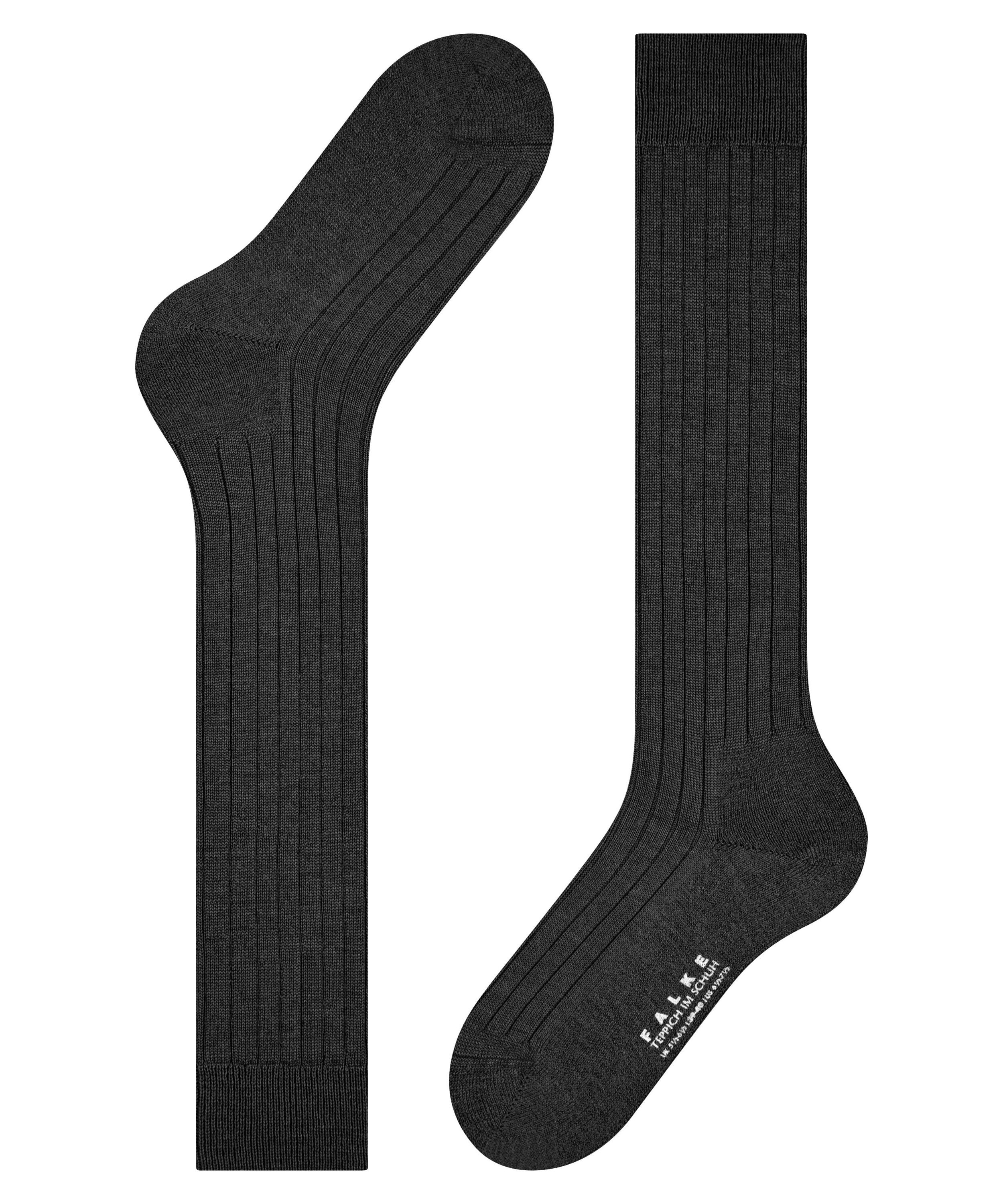 Falke Herren Black