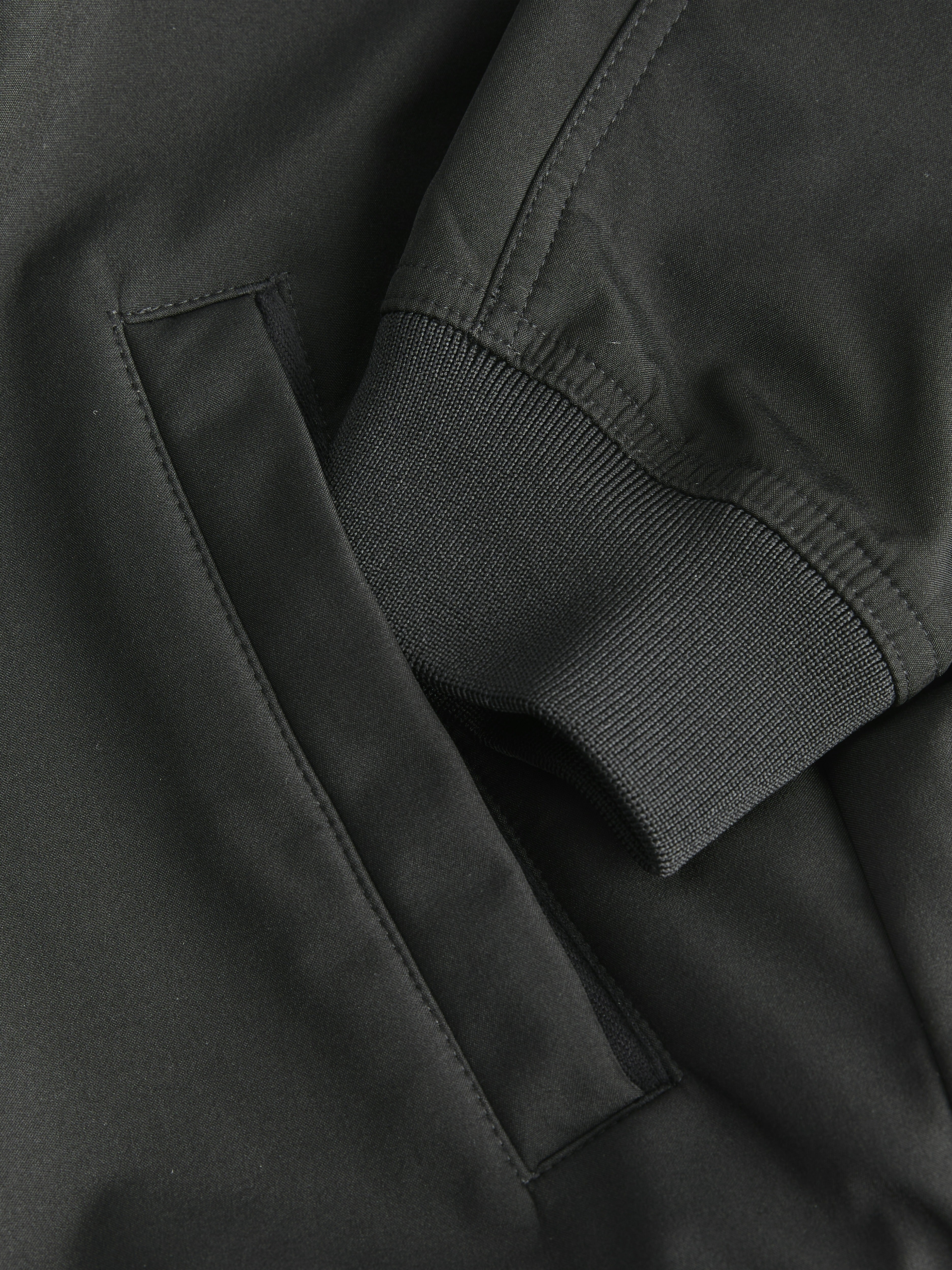 Jack & Jones Herren Jacken Black