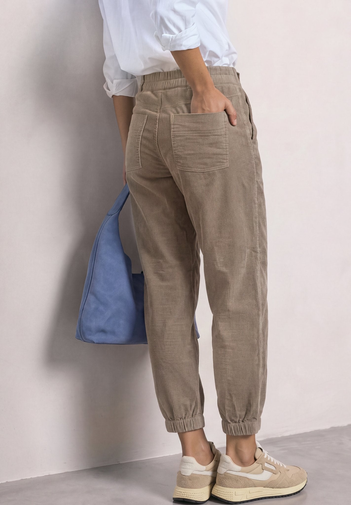 Street One Damen Hosen  Sanded Am