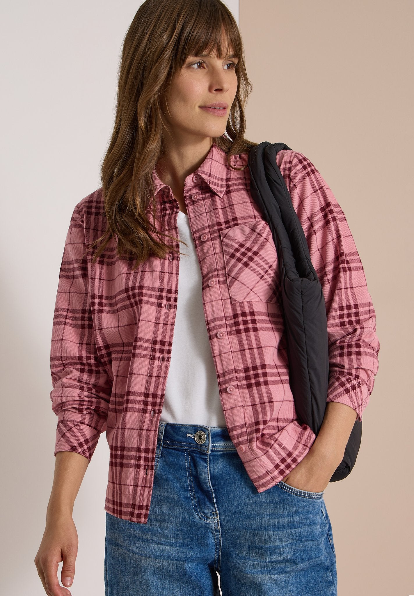 Cecil Damen Blusen  Velvet Ro
