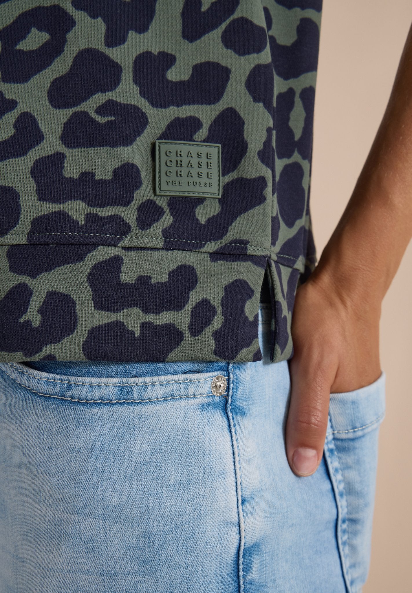 Cecil Damen T-Shirts  Dried Oli