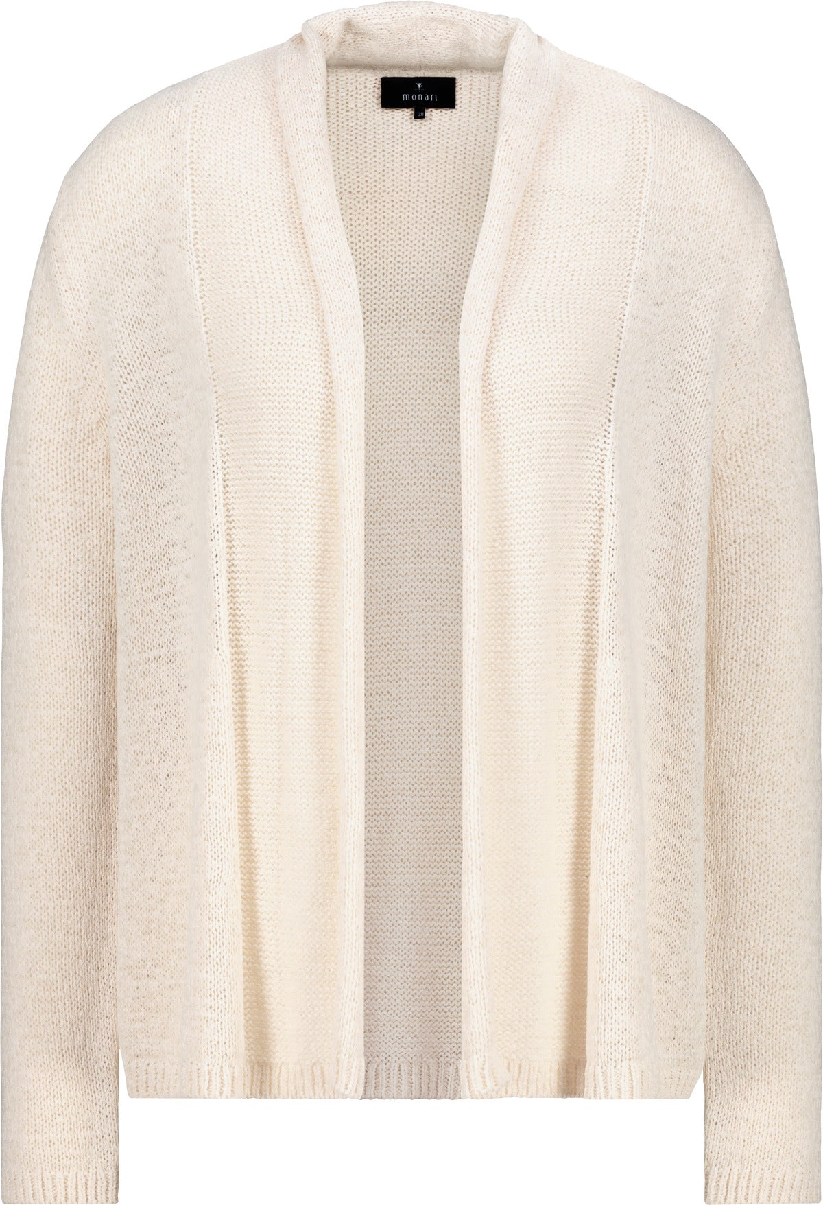 Monari Damen Strickjacken  Champagne B