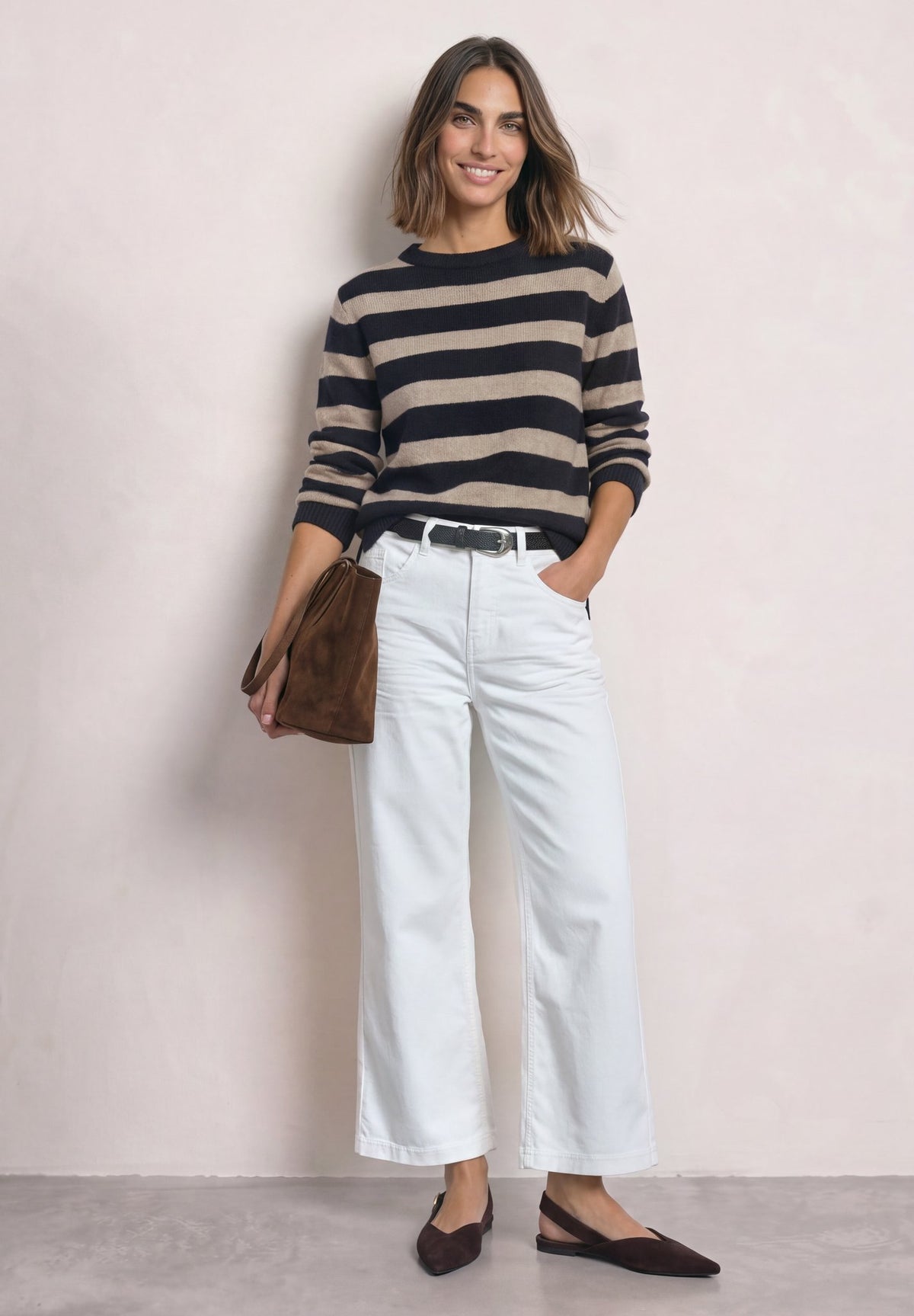 Street One Damen Pullover  Indigo Ni