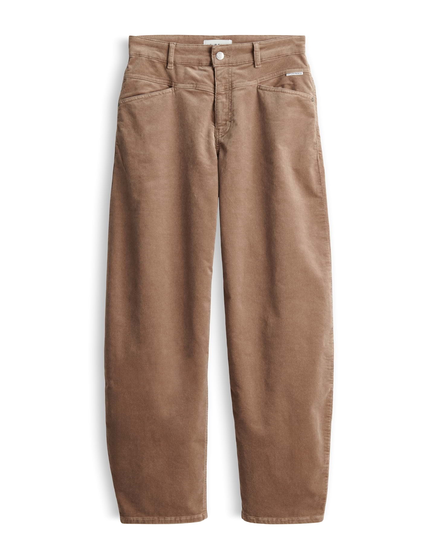 Opus Pants Damen Jeans  Light Moc