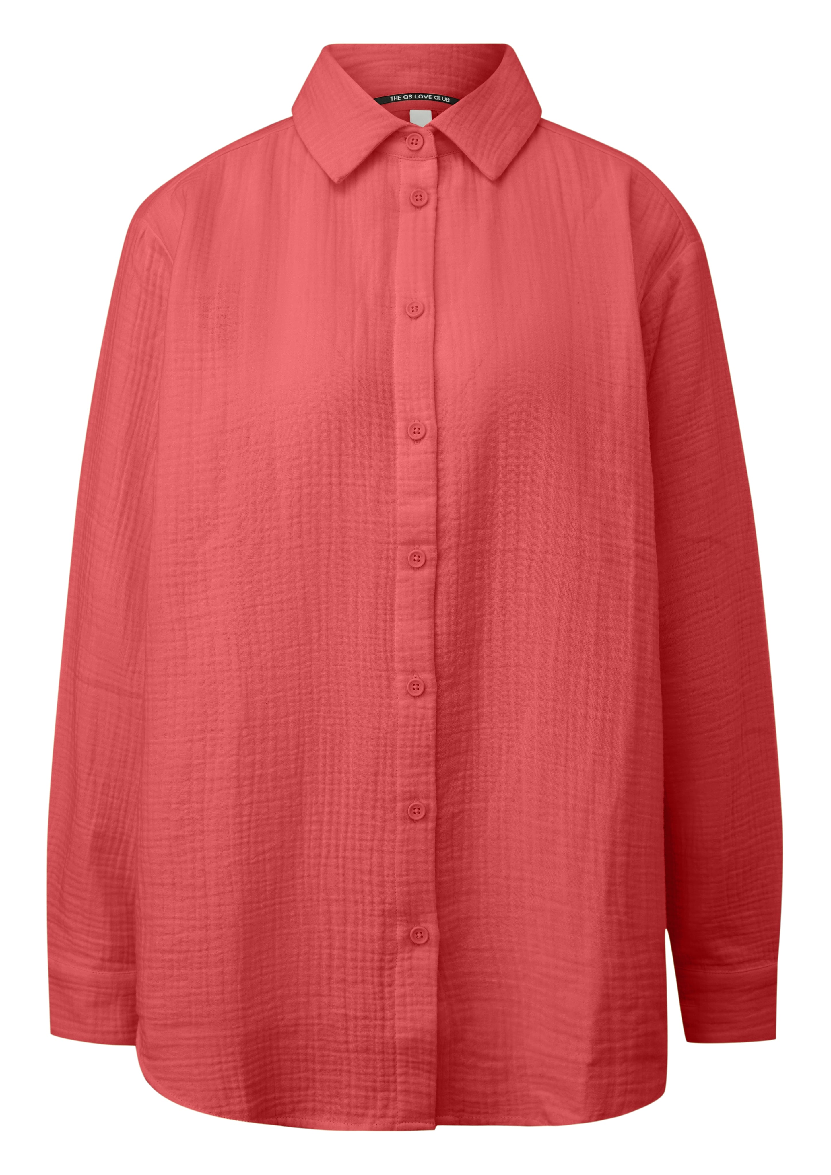QS by S.Oliver Damen Blusen Red