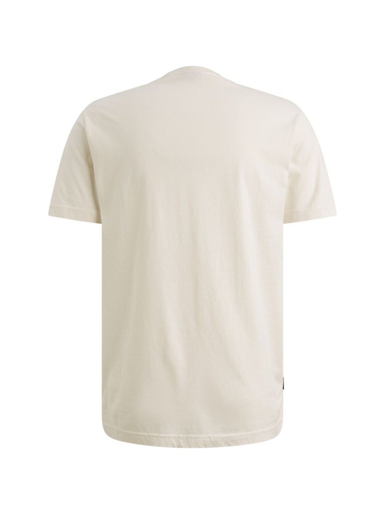PME Herren T-Shirts kurz Egret