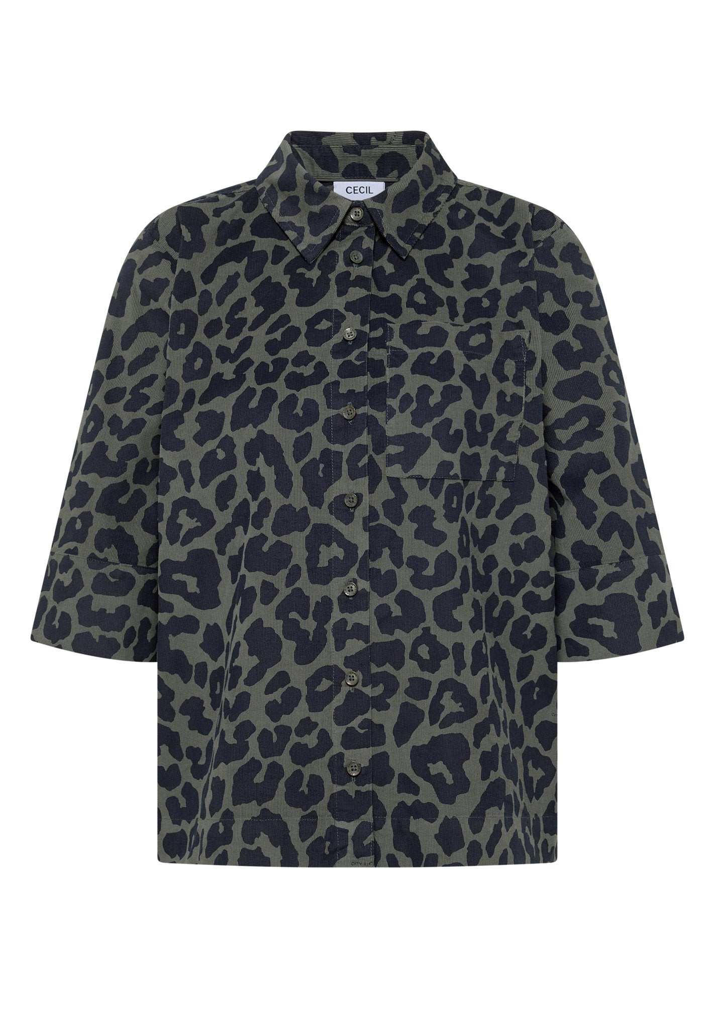 Cecil Damen Blusen  Dried Oli