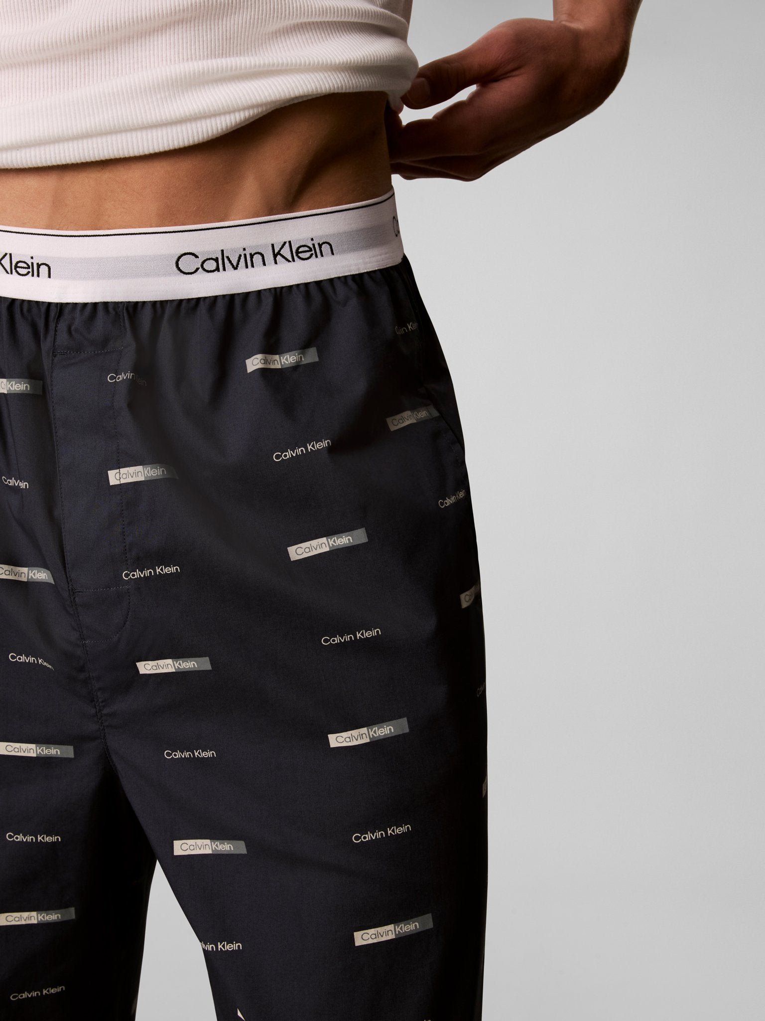 Calvin Klein Herren  Blue