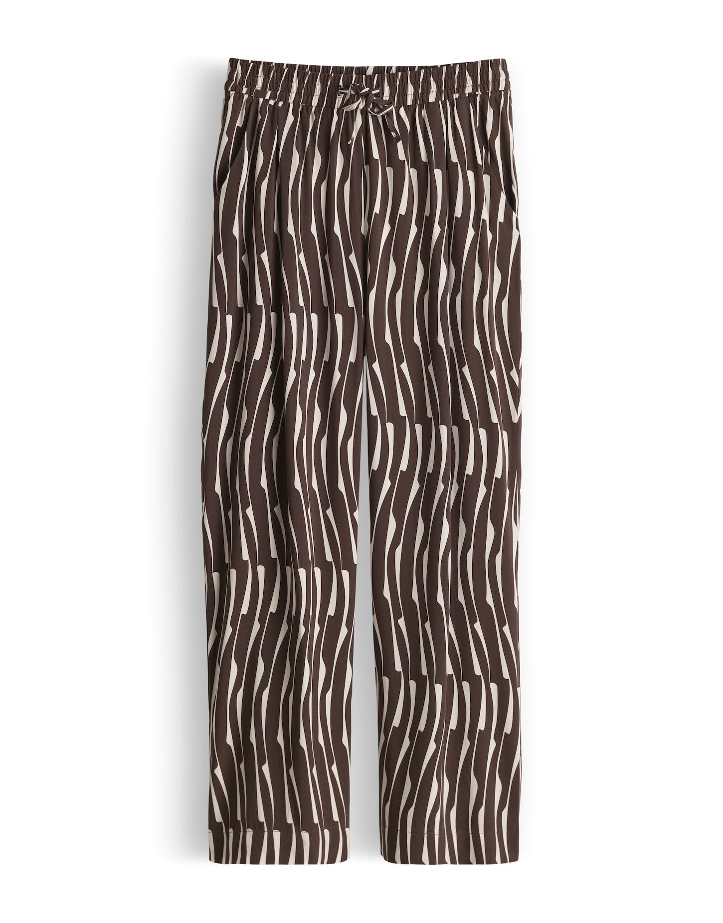 Opus Damen Hosen Affogato