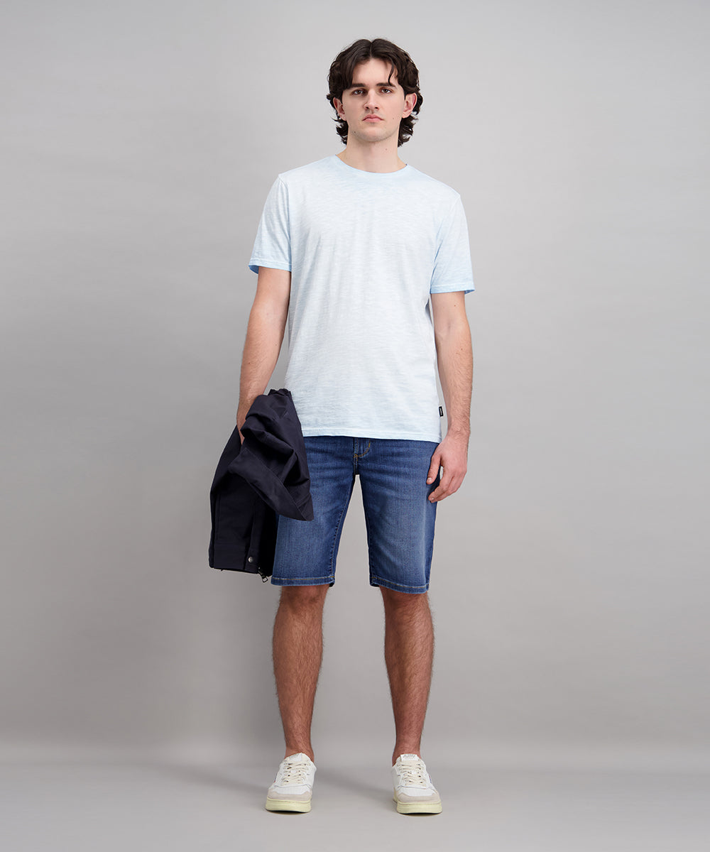 Pioneer Herren Shorts  Blue Used