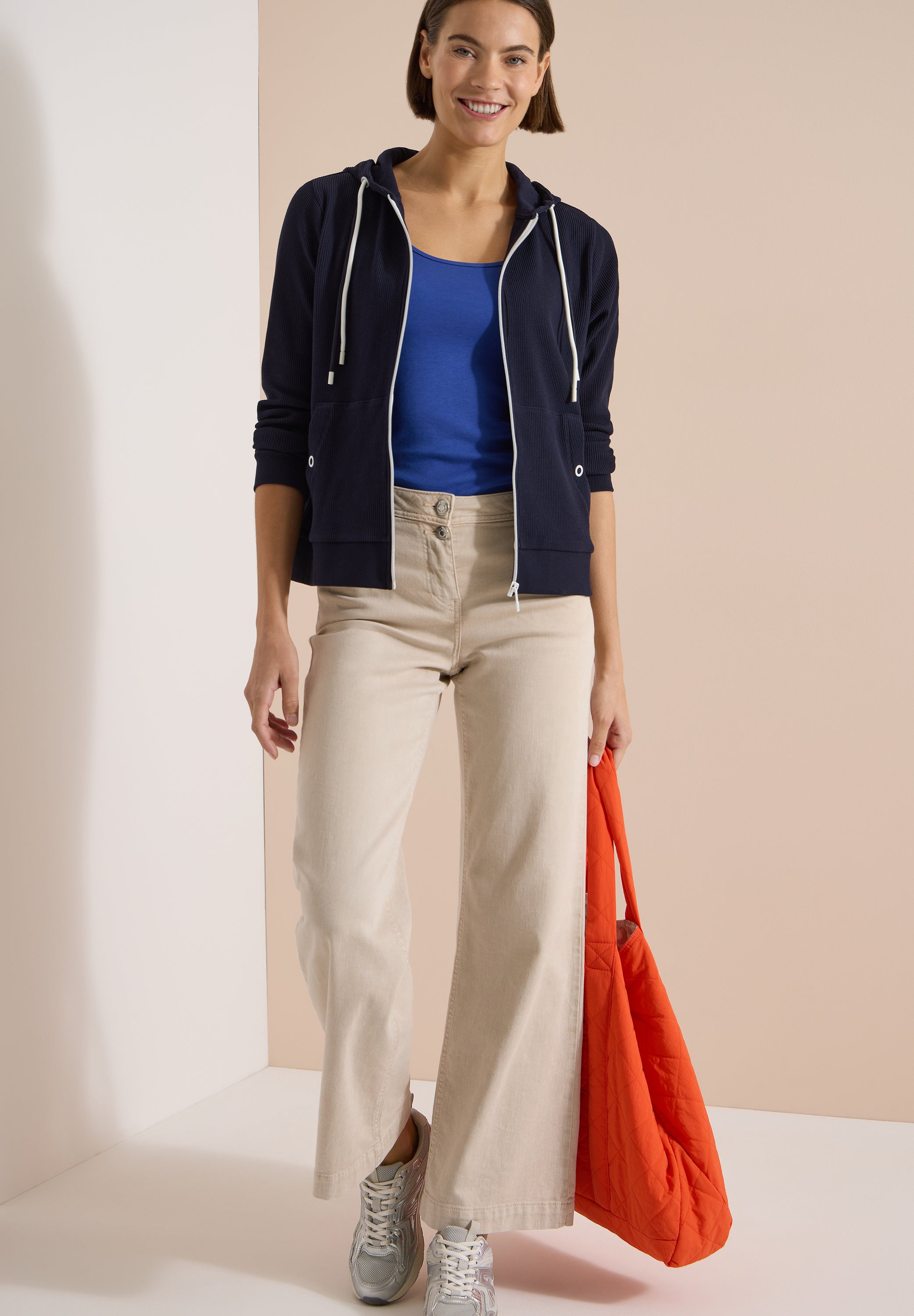 Cecil Damen T-Shirts  Urban Dar
