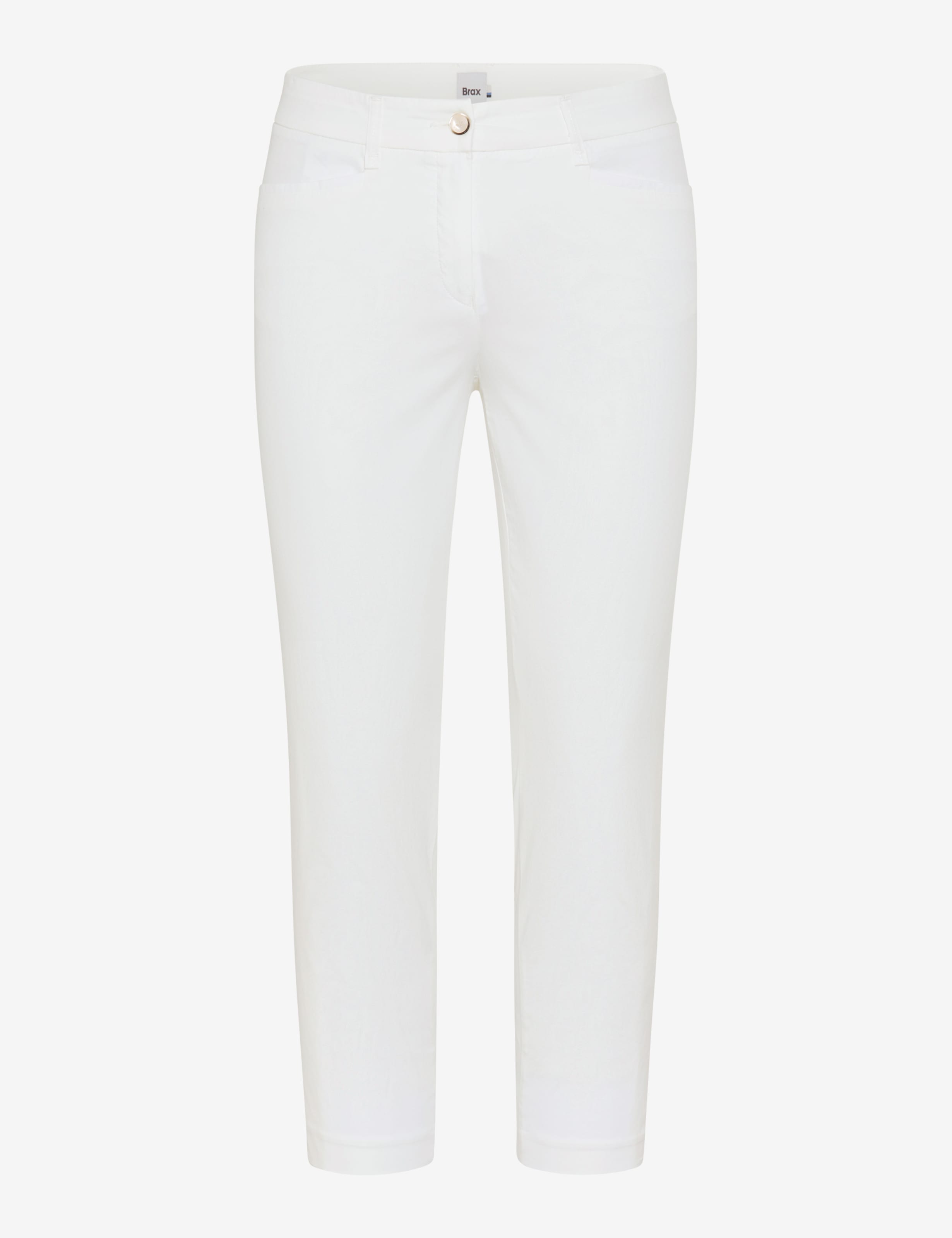 Brax Damen Hosen Offwhite