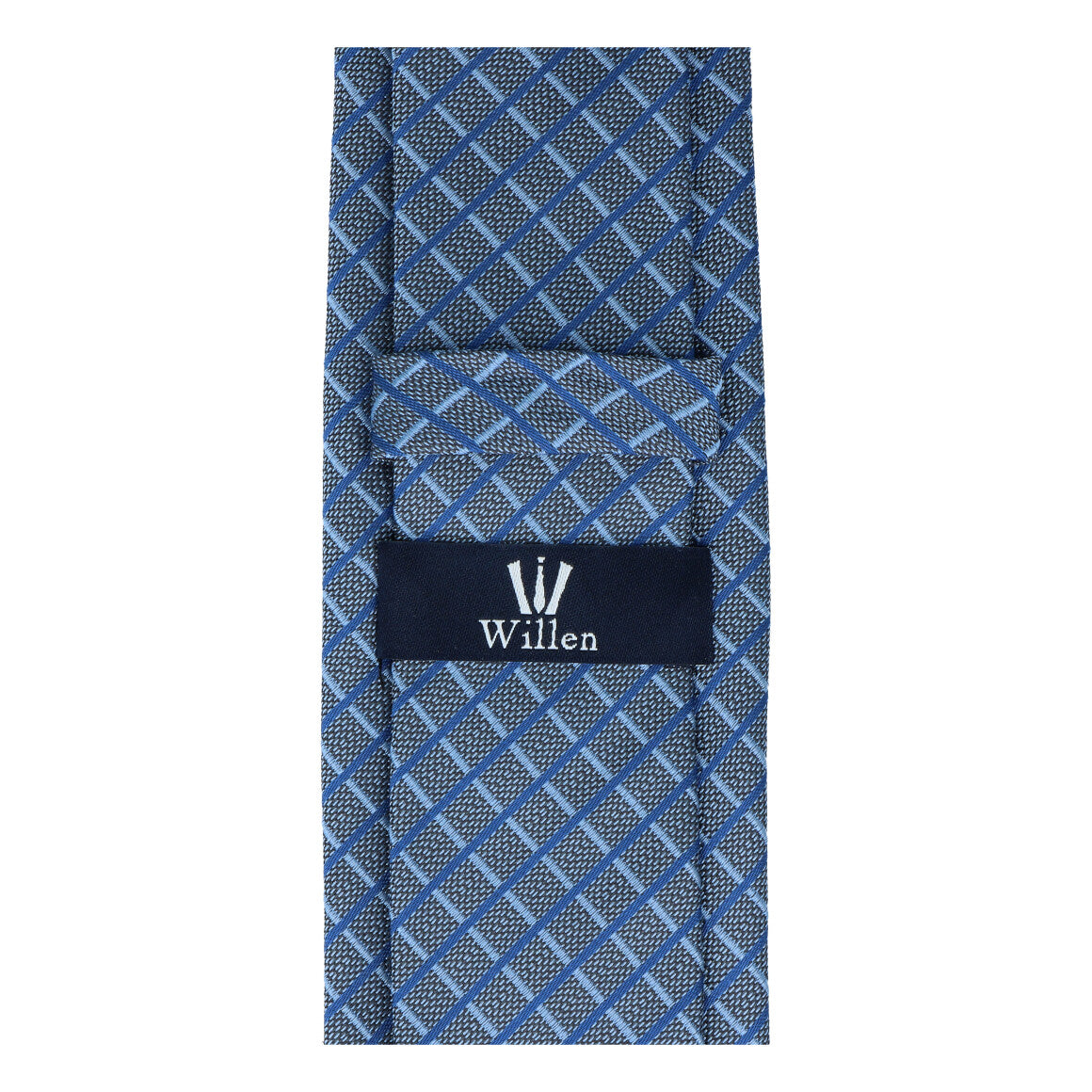 Willen Herren Krawatten & Schleifen Blau