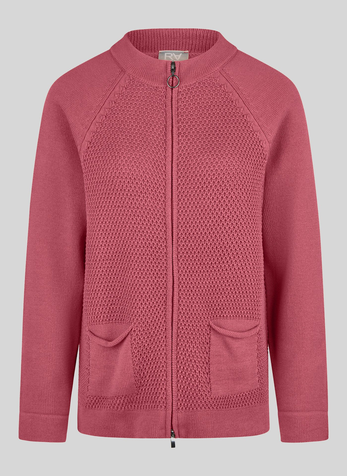 Rabe Damen Strickjacken Malve