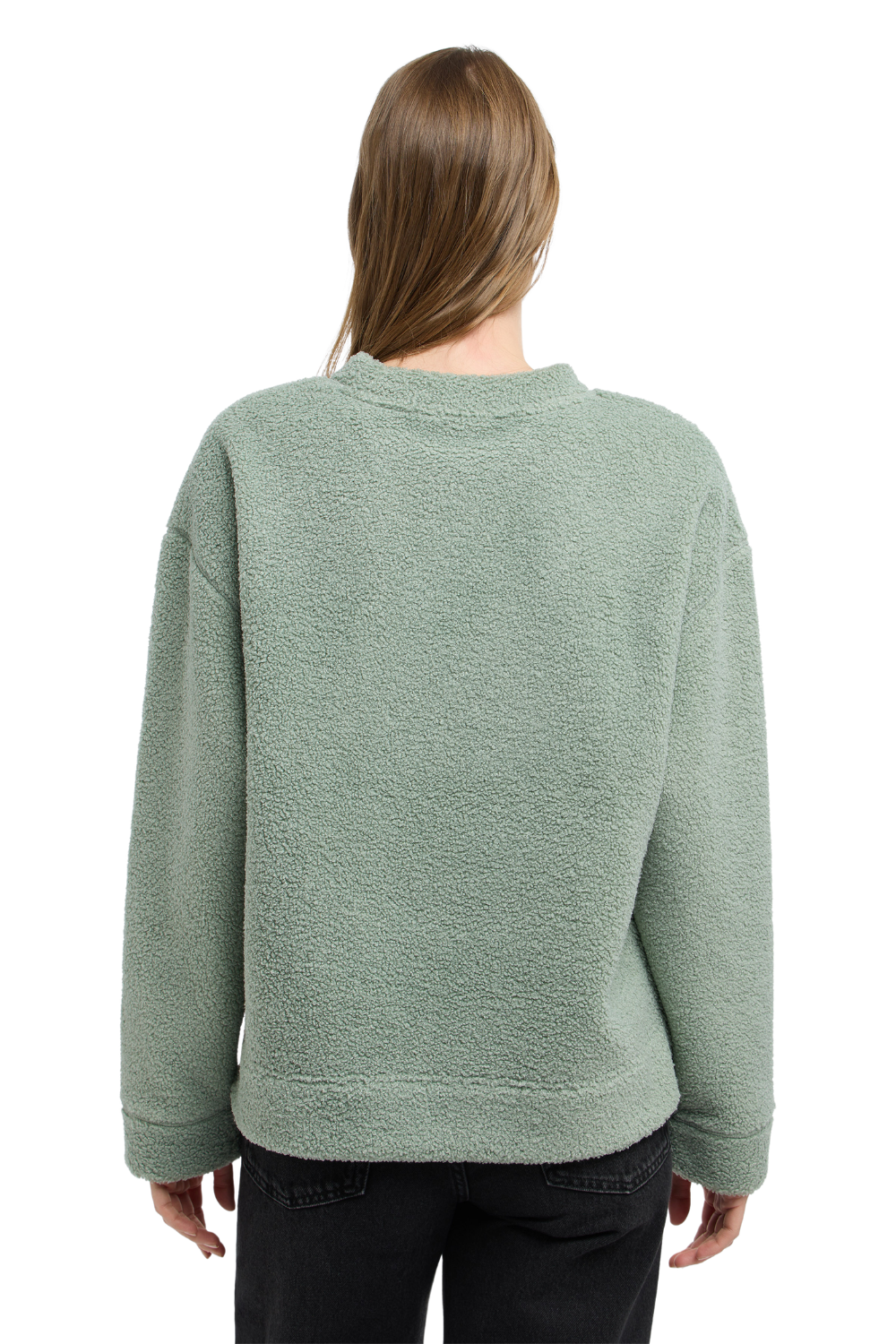 Elbsand Damen Sweatshirts  Silt Green