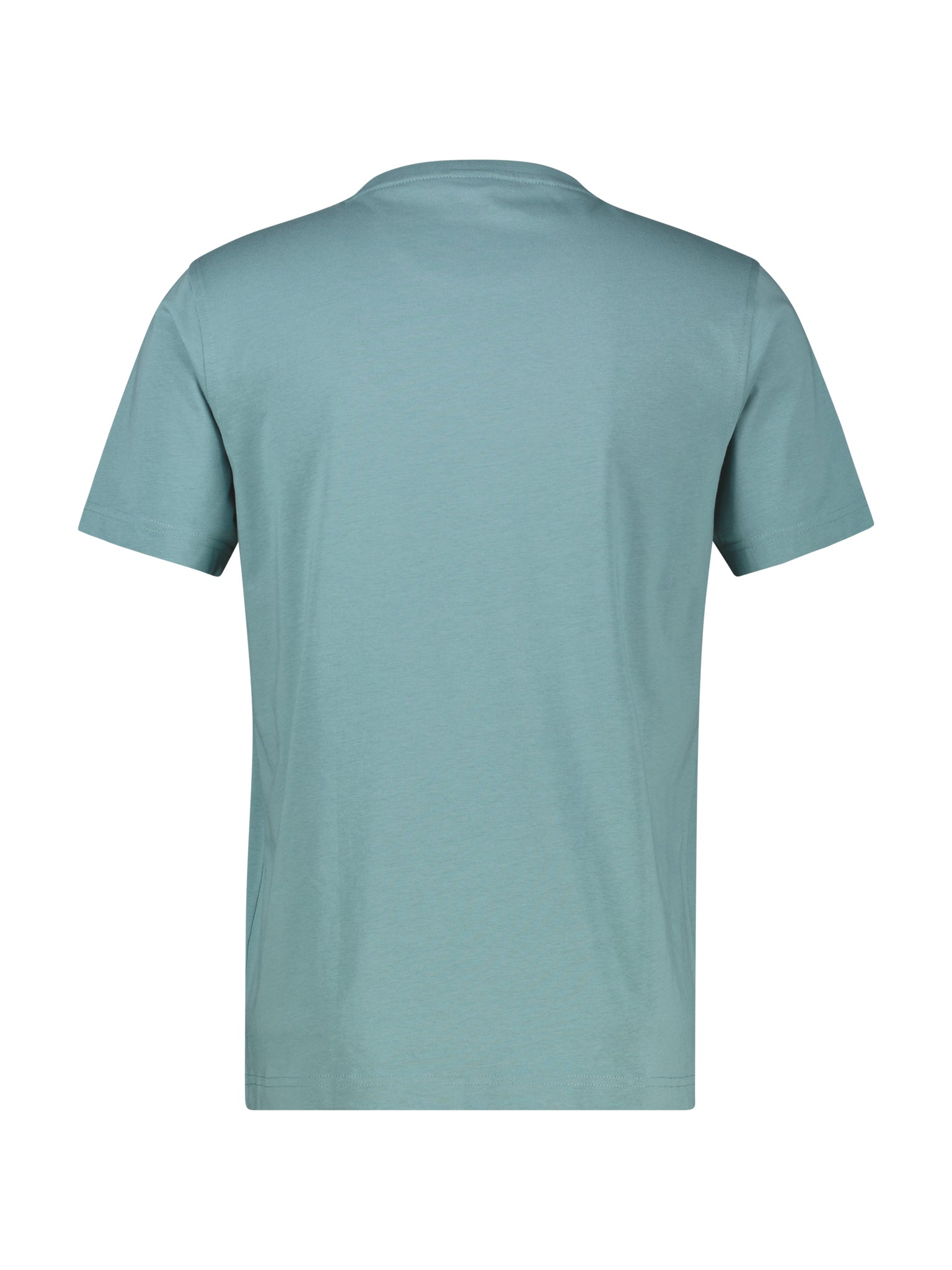 Lerros Herren T-Shirts kurz Arctic Blue