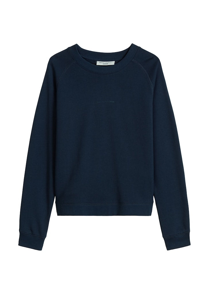 Marc O`Polo denim Damen Sweatshirts Navy Teal
