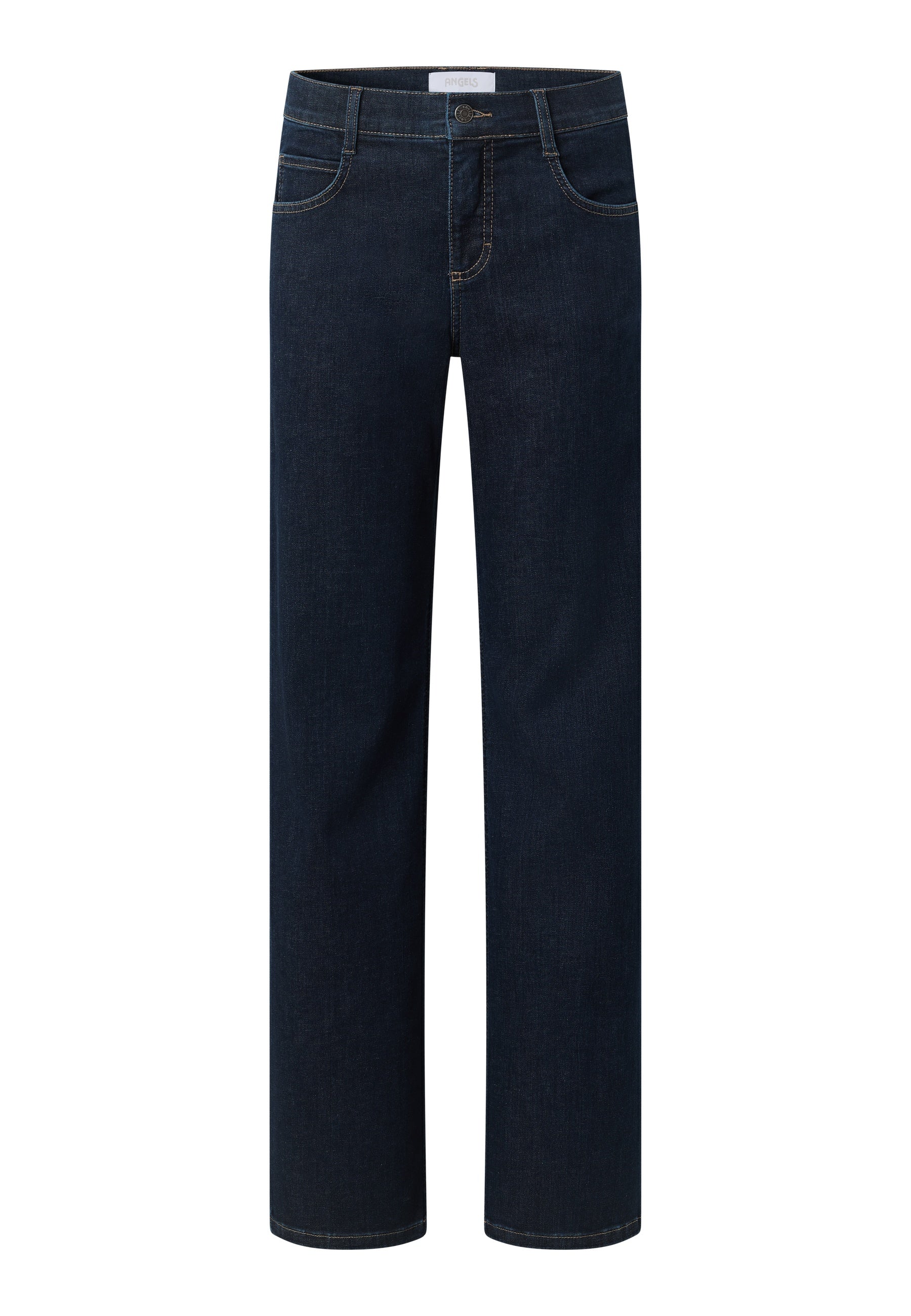 Angels Damen Jeans  Dark Indigo