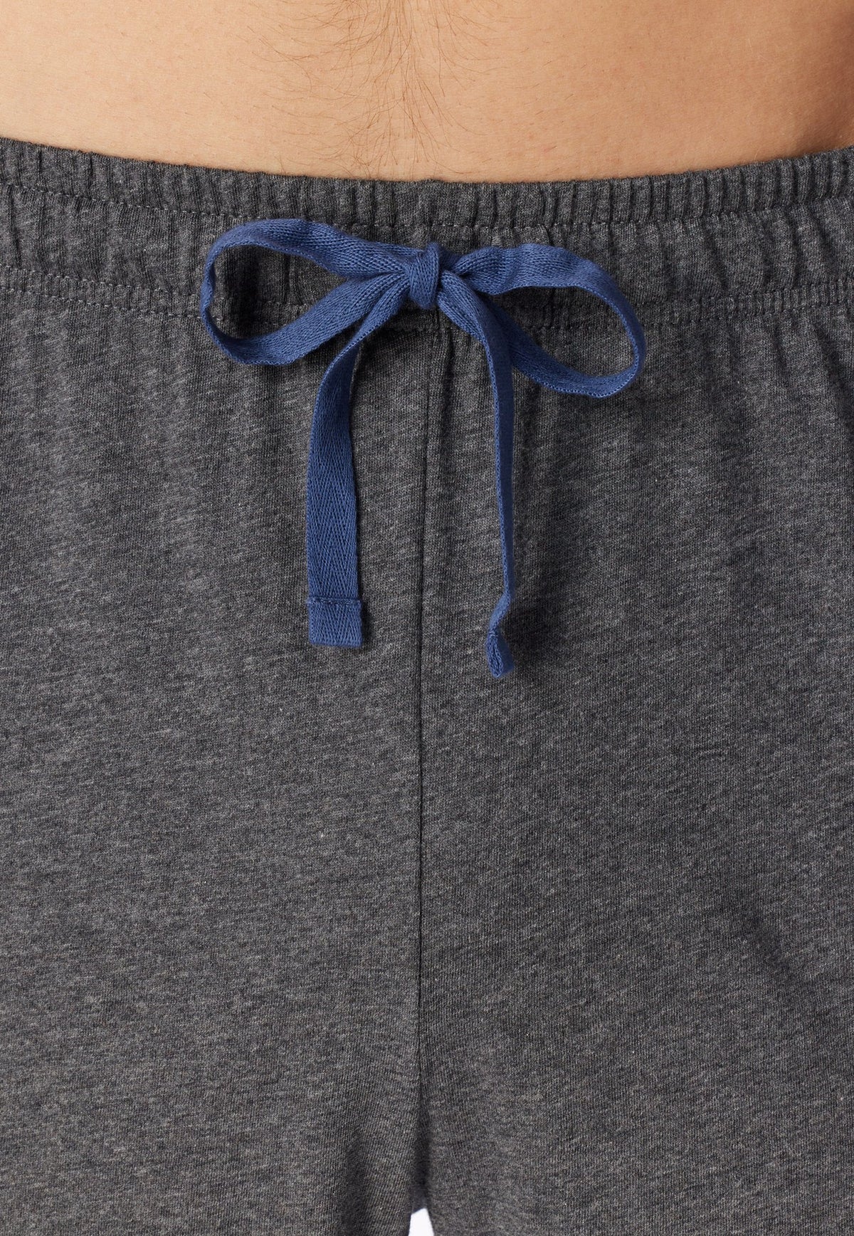 Schiesser Herren Faded Denim