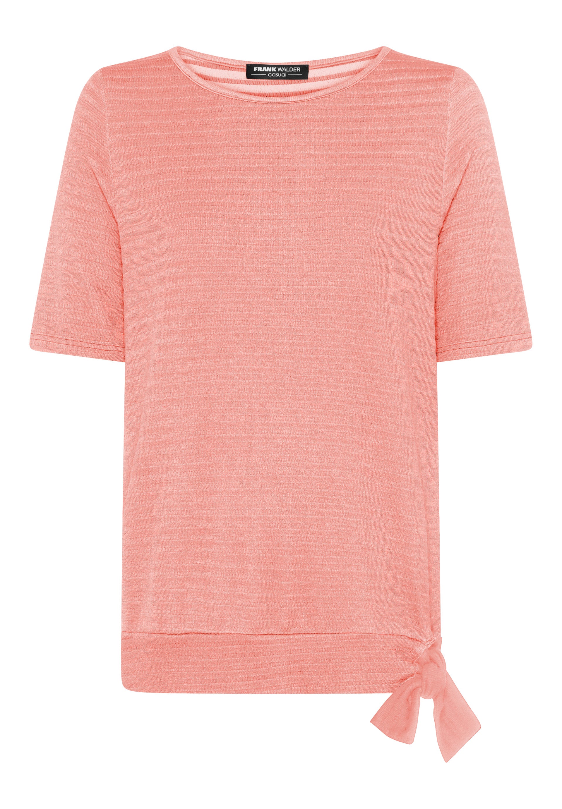 Frank Walder Damen T-Shirts Tangerin