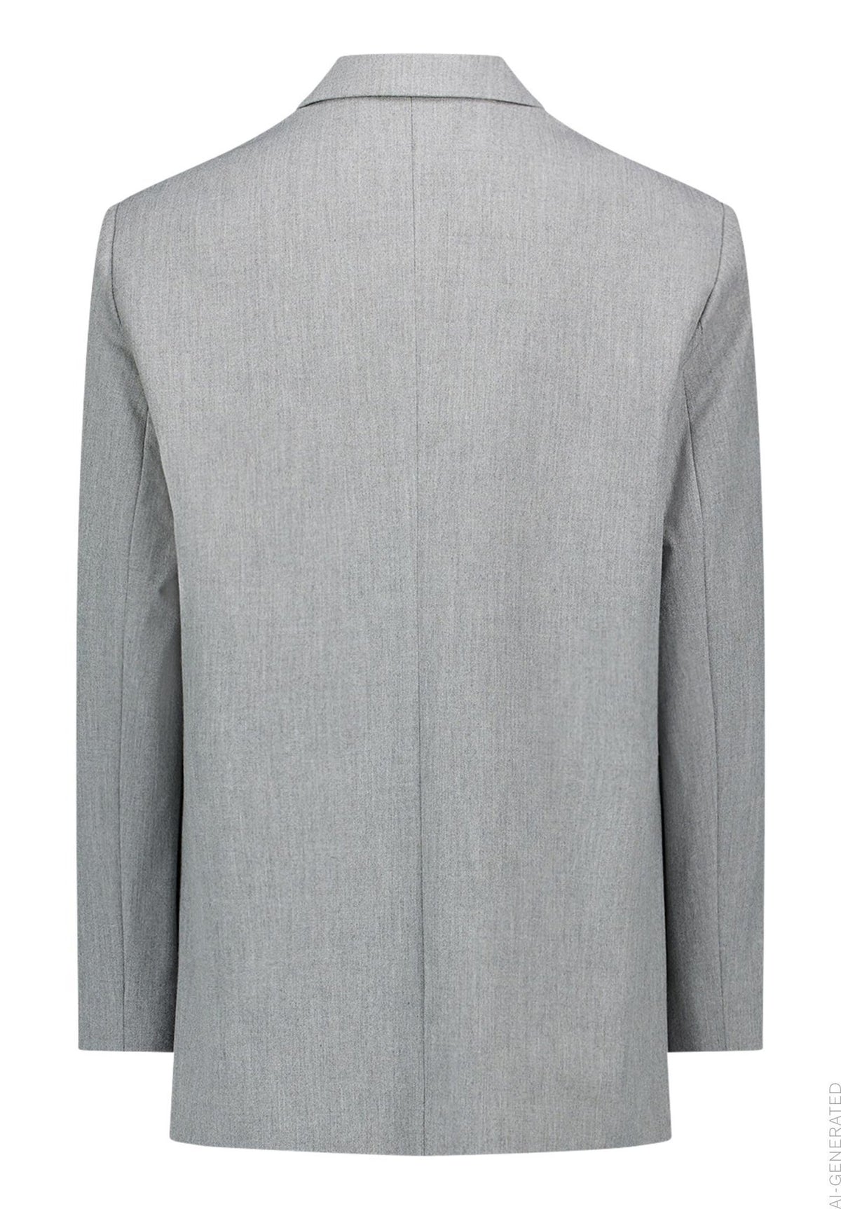 Betty & Co Damen Blazer Grey Melange