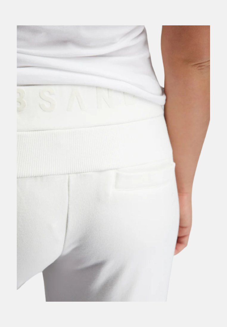 Elbsand Damen Hosen  Cloud White