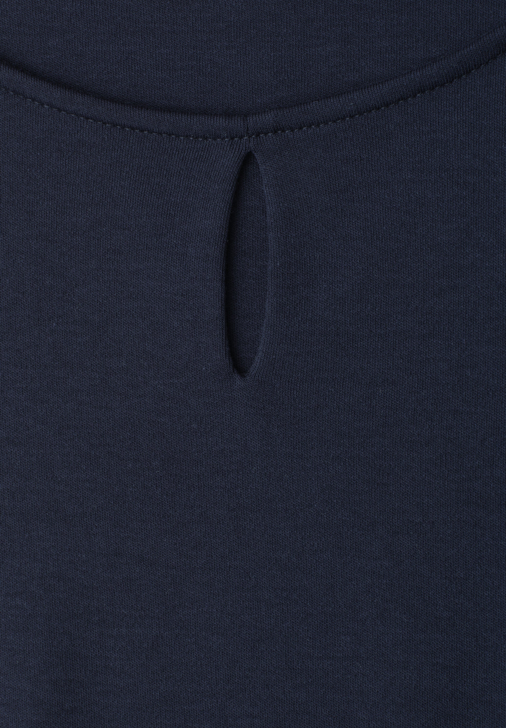 Street One Damen T-Shirts  Deep Blue
