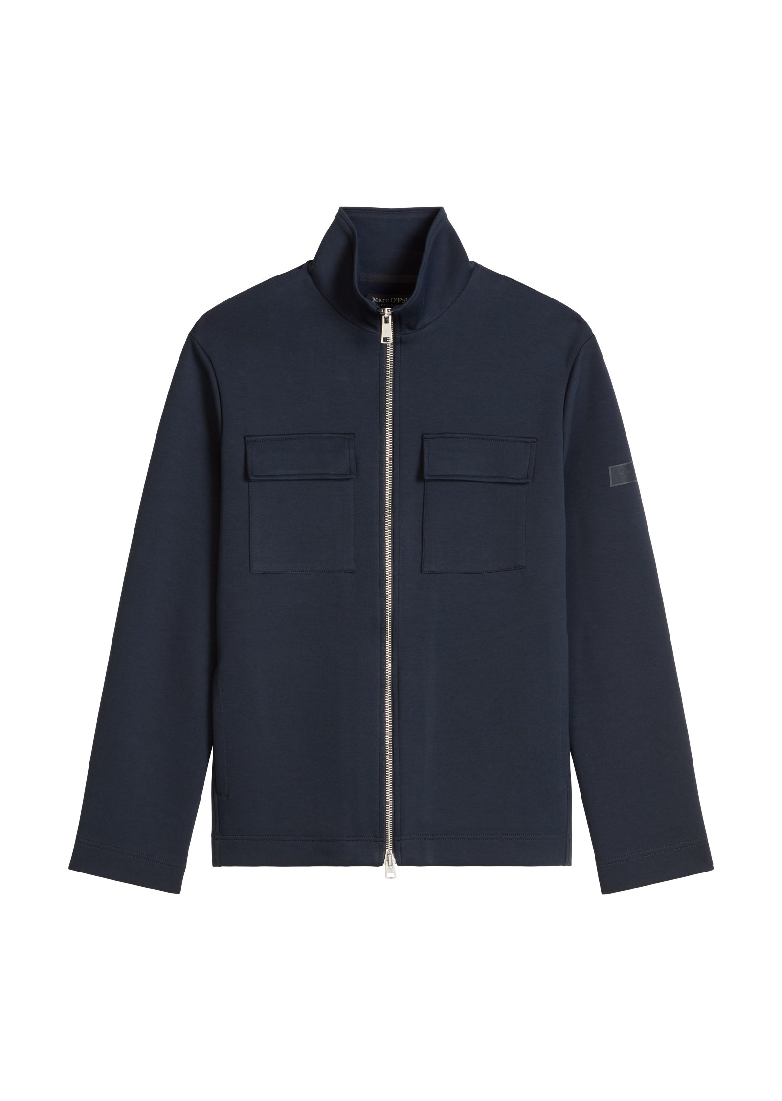 Marc O'Polo Herren Sweatshirts Dark Navy