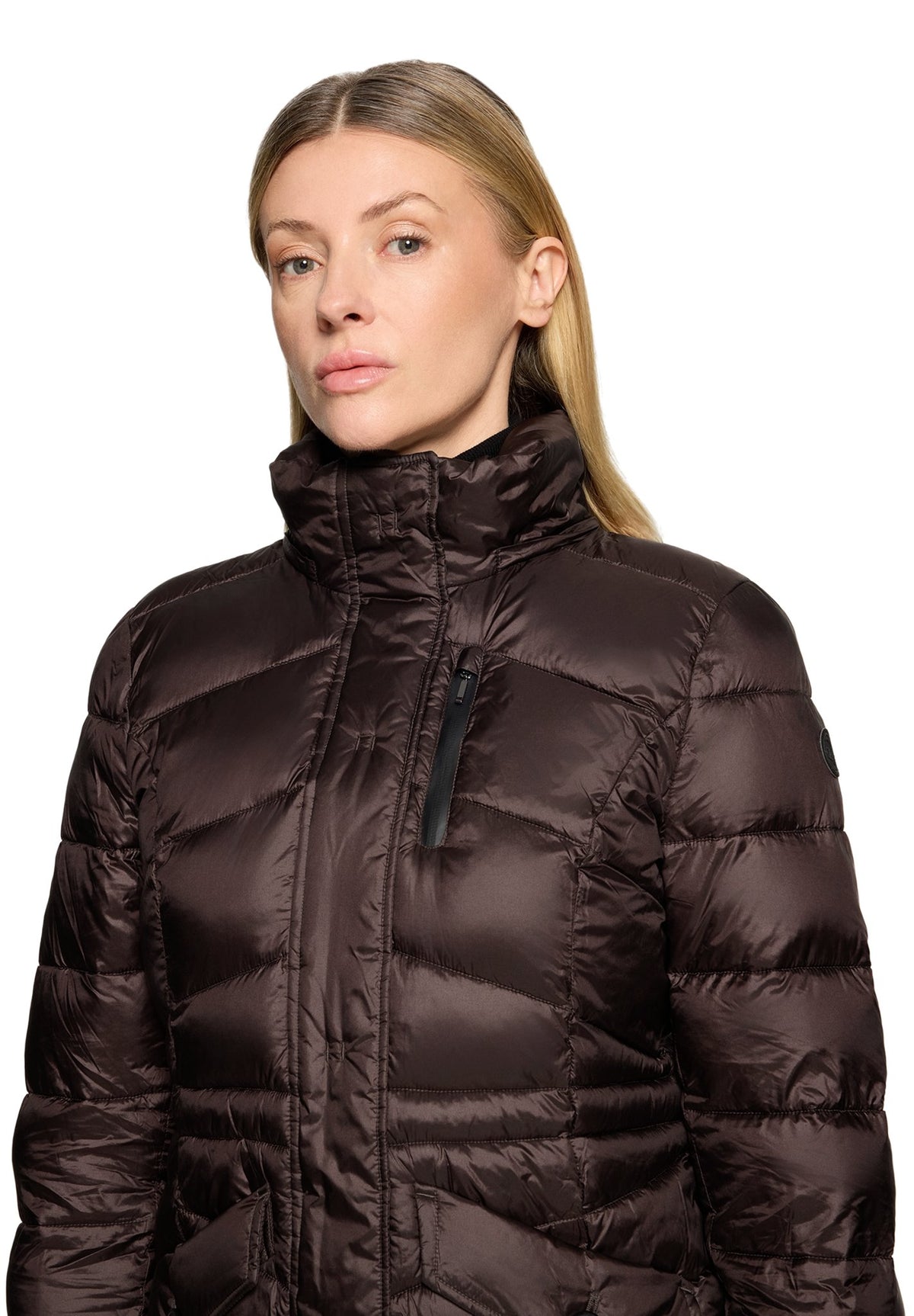 Gil Bret Damen Jacken Chocolate