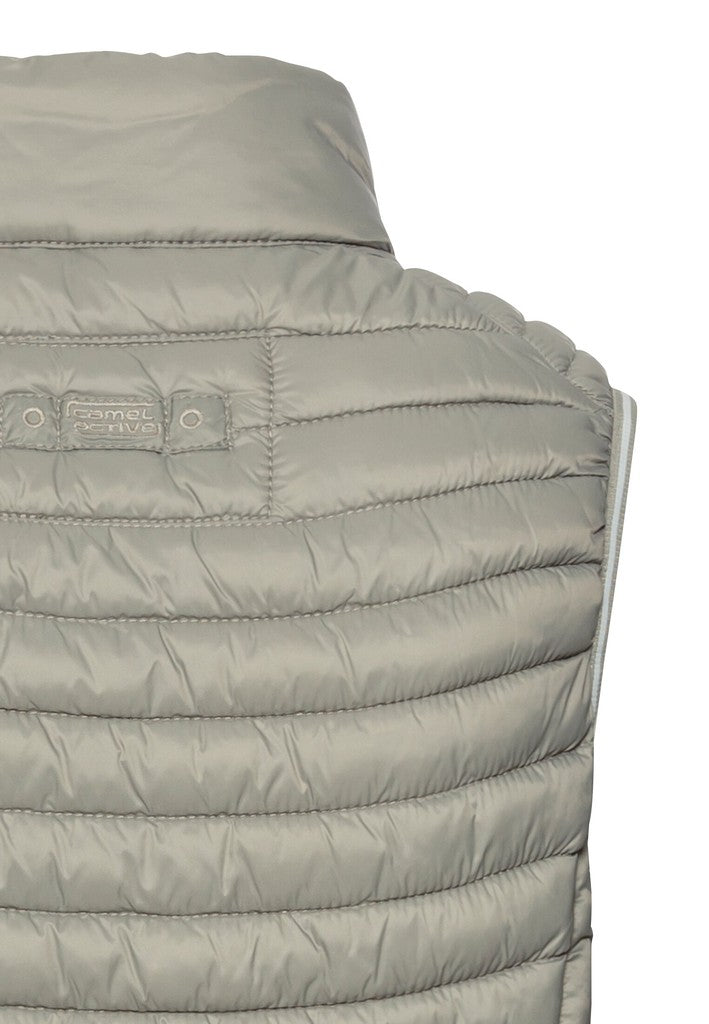 Camel active Damen Outdoorwesten  Sage