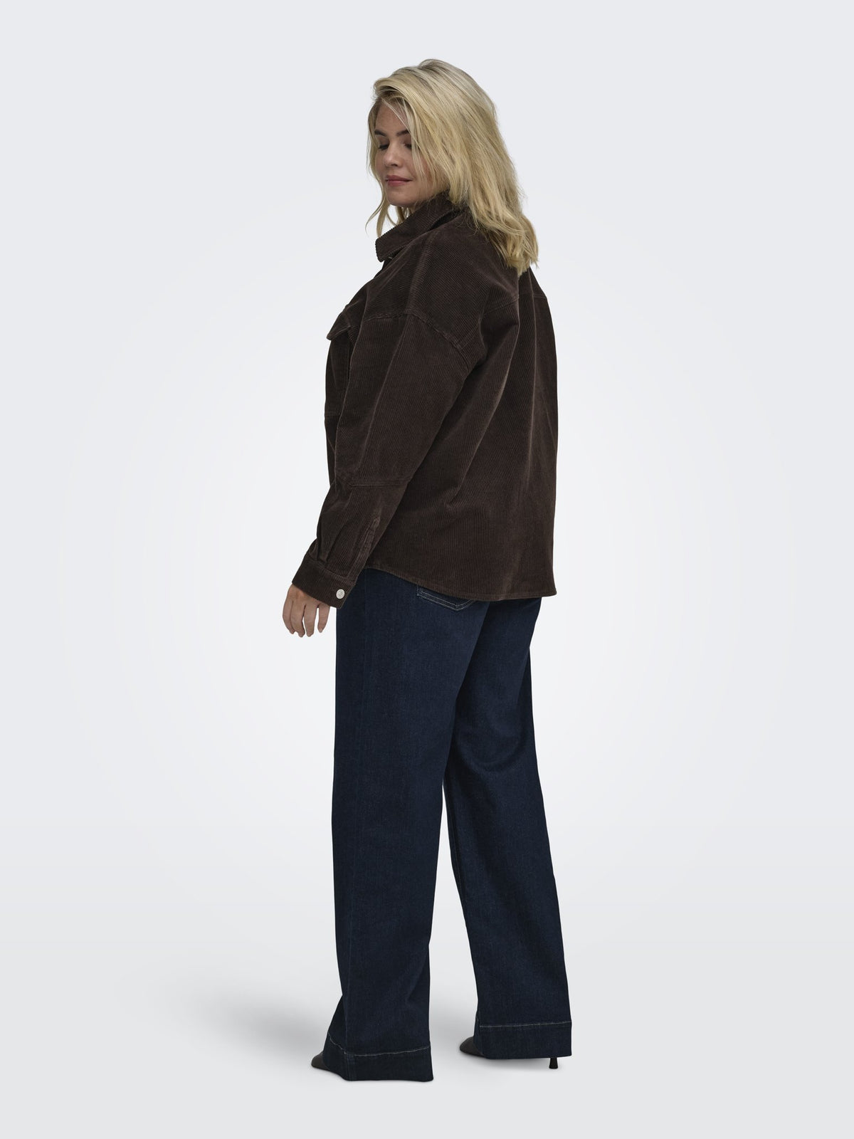 Only Carmakoma Damen Blusen Ganache