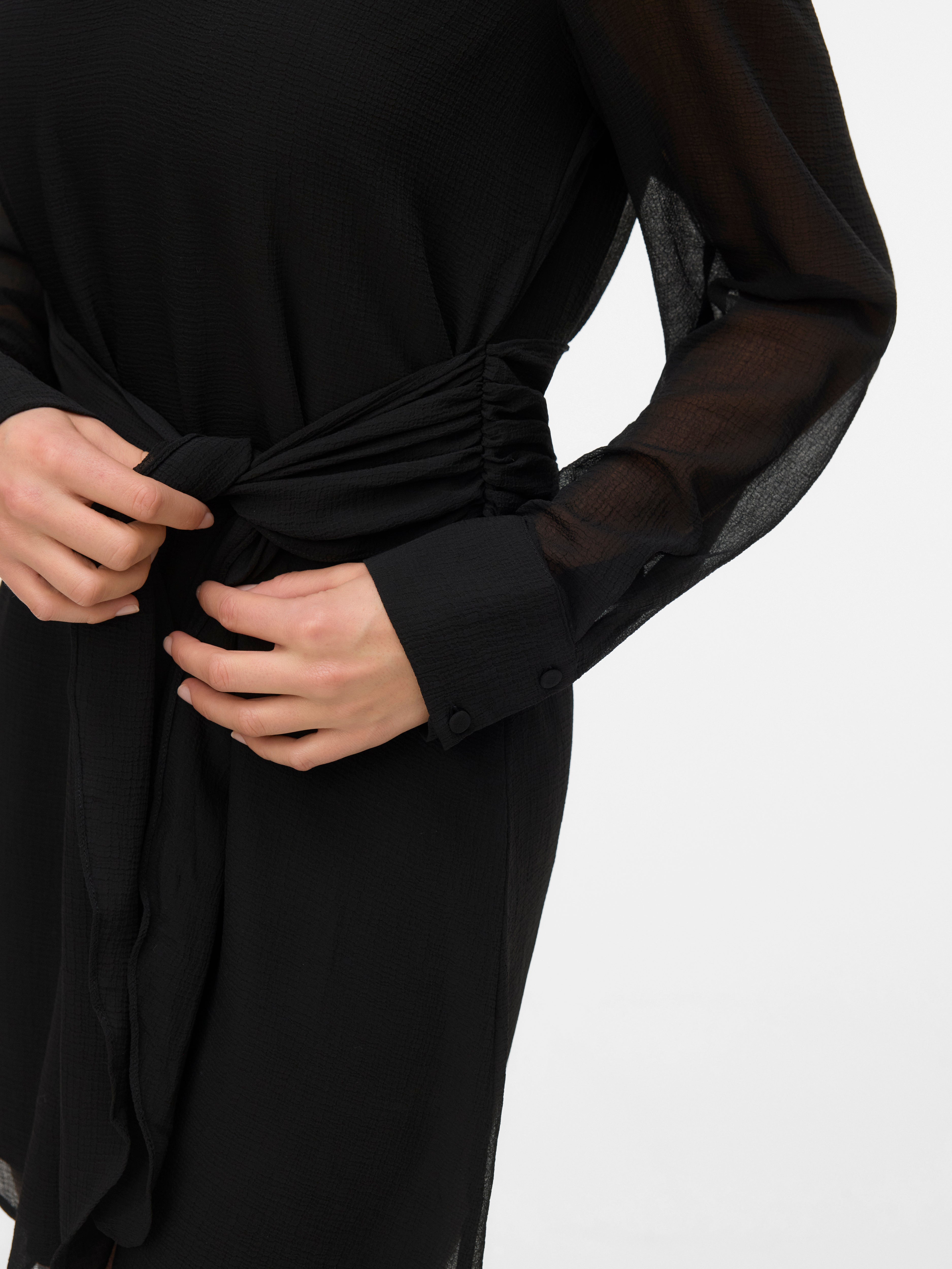 Vero Moda Damen Kleider Black