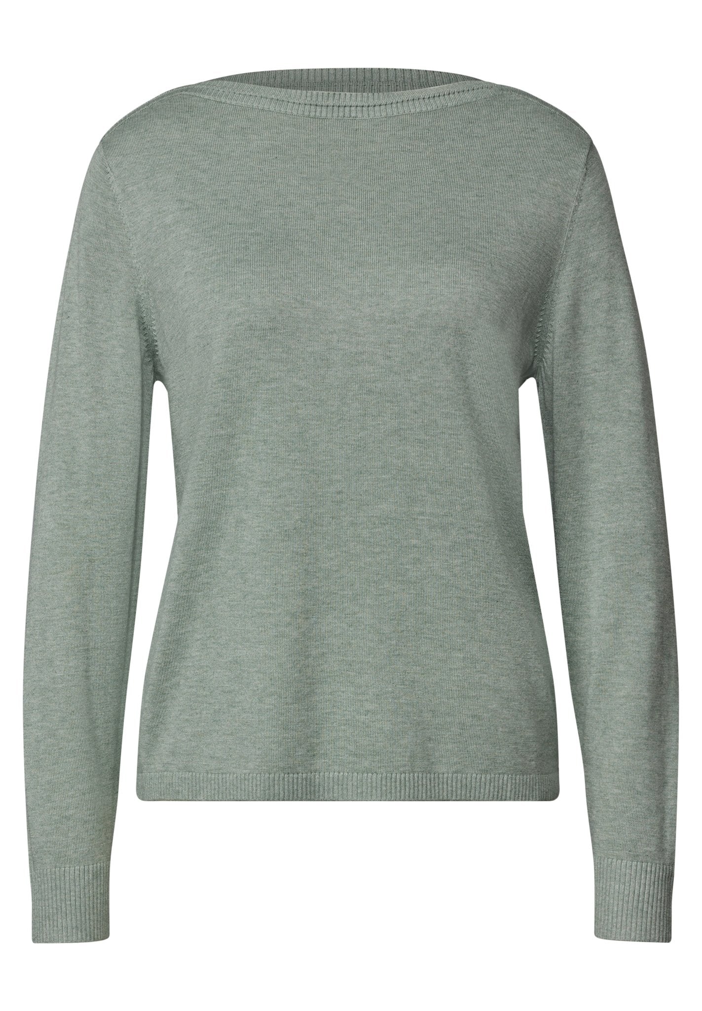 Street One Damen Pullover  Eucalyptu