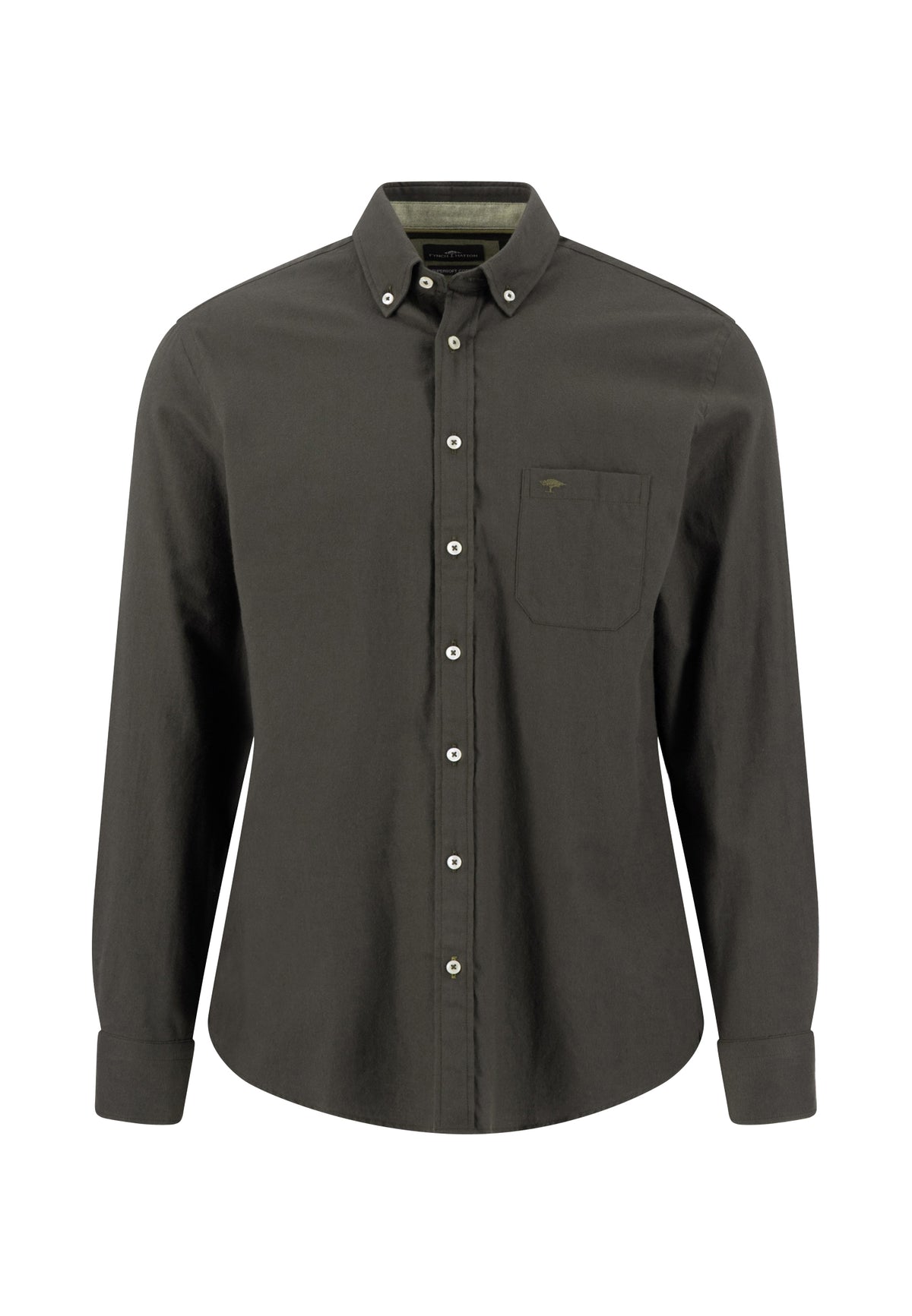 Fynch-Hatton Herren Hemden Cypress
