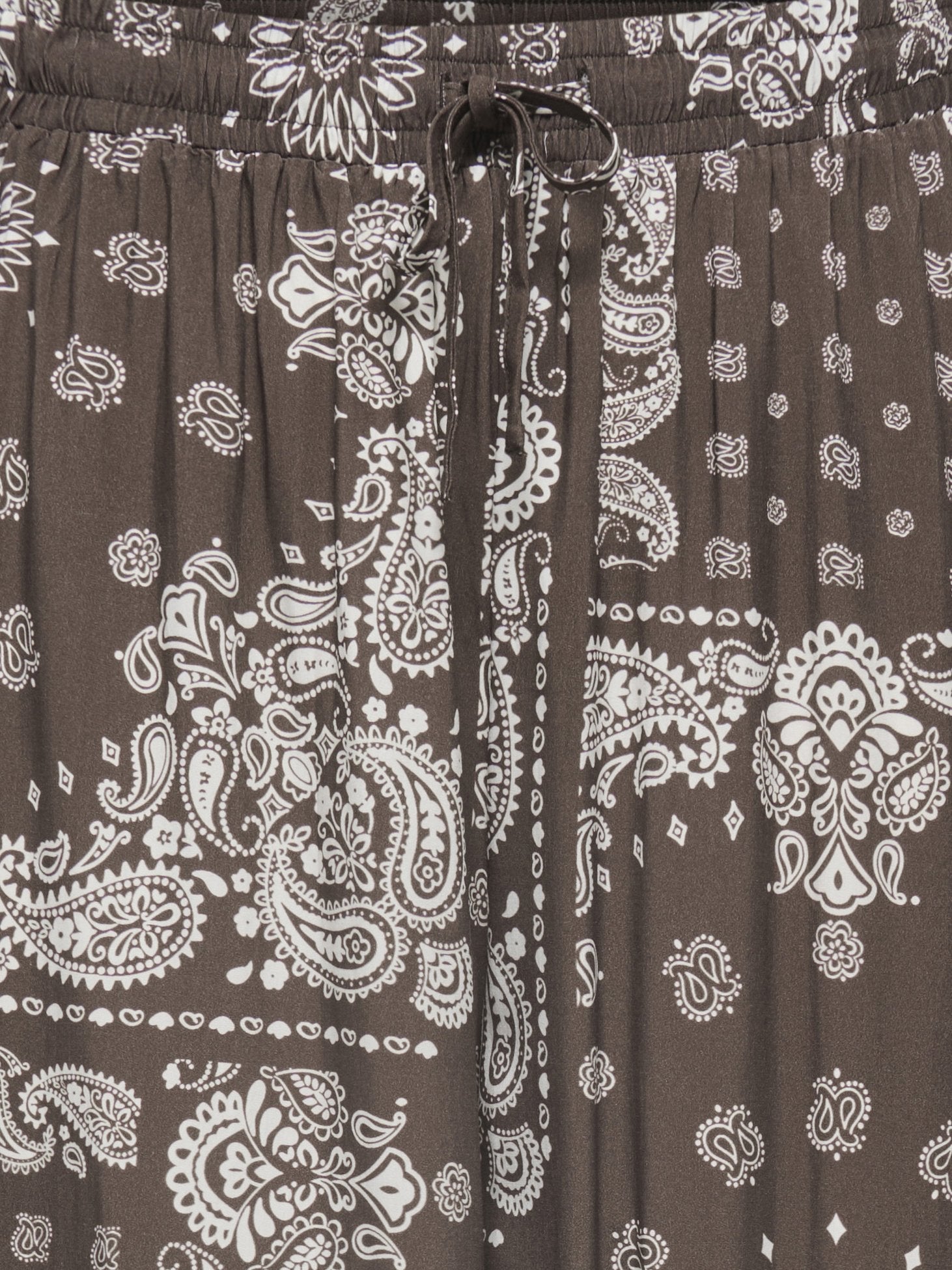 only Damen Hosen Chocolate Marti
