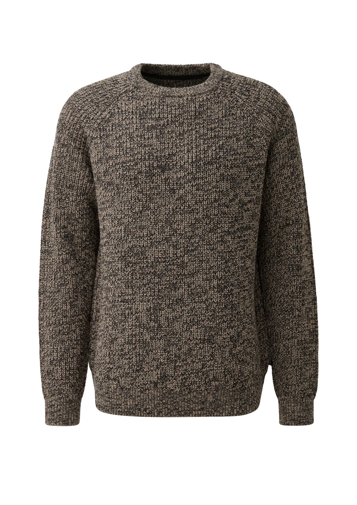 QS by S.Oliver Herren Pullover W Brown