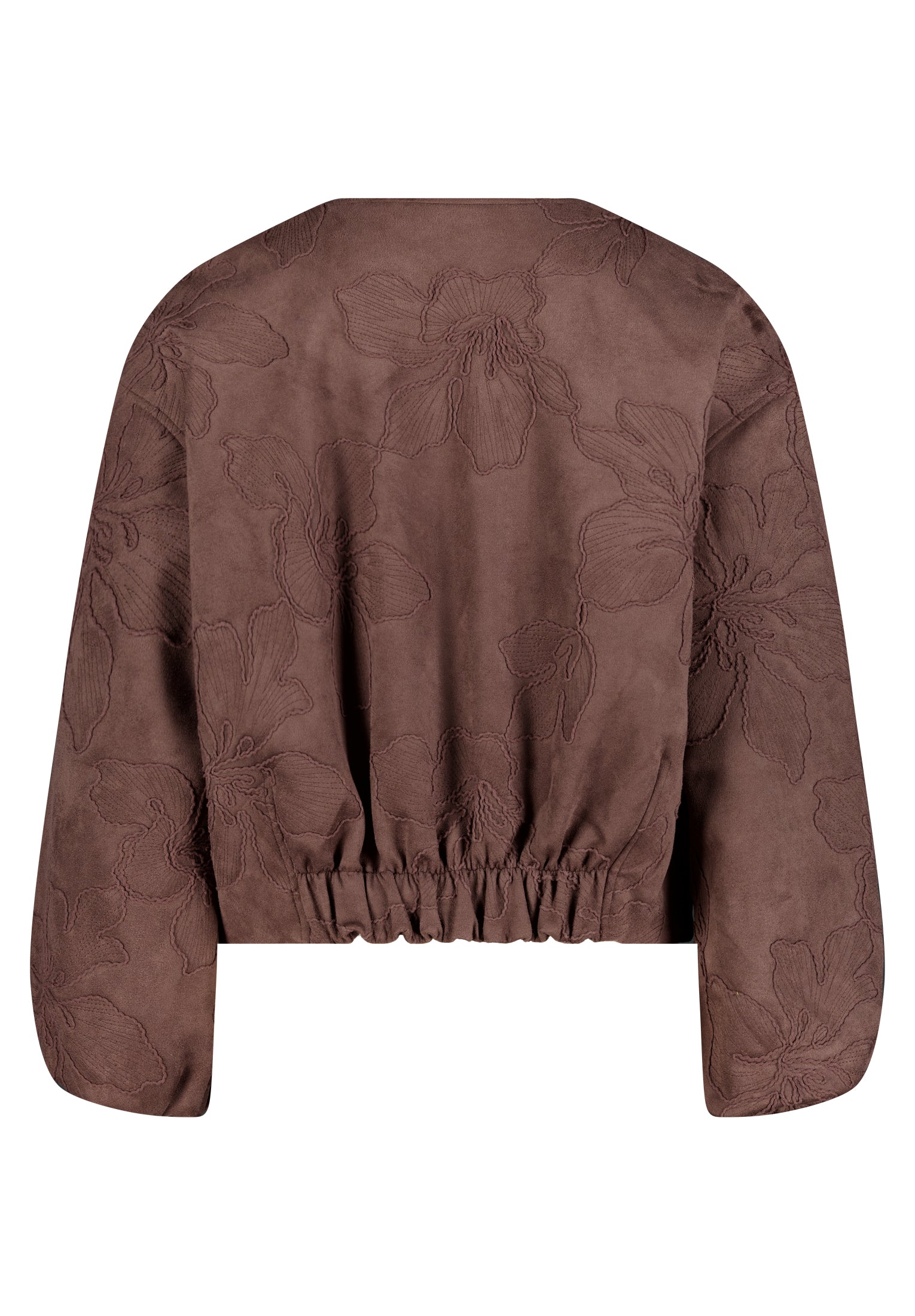 Cartoon Damen Blazer Black Coffee