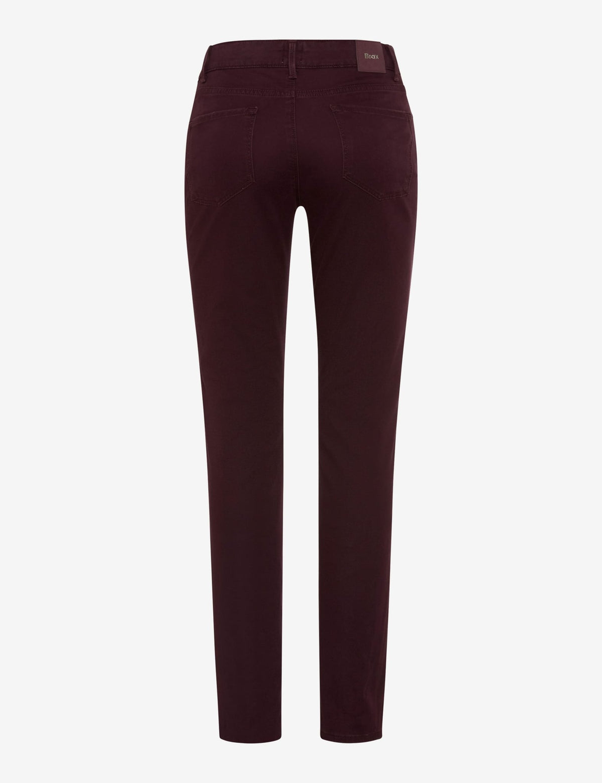 Brax Damen Hosen Blackberry Viol