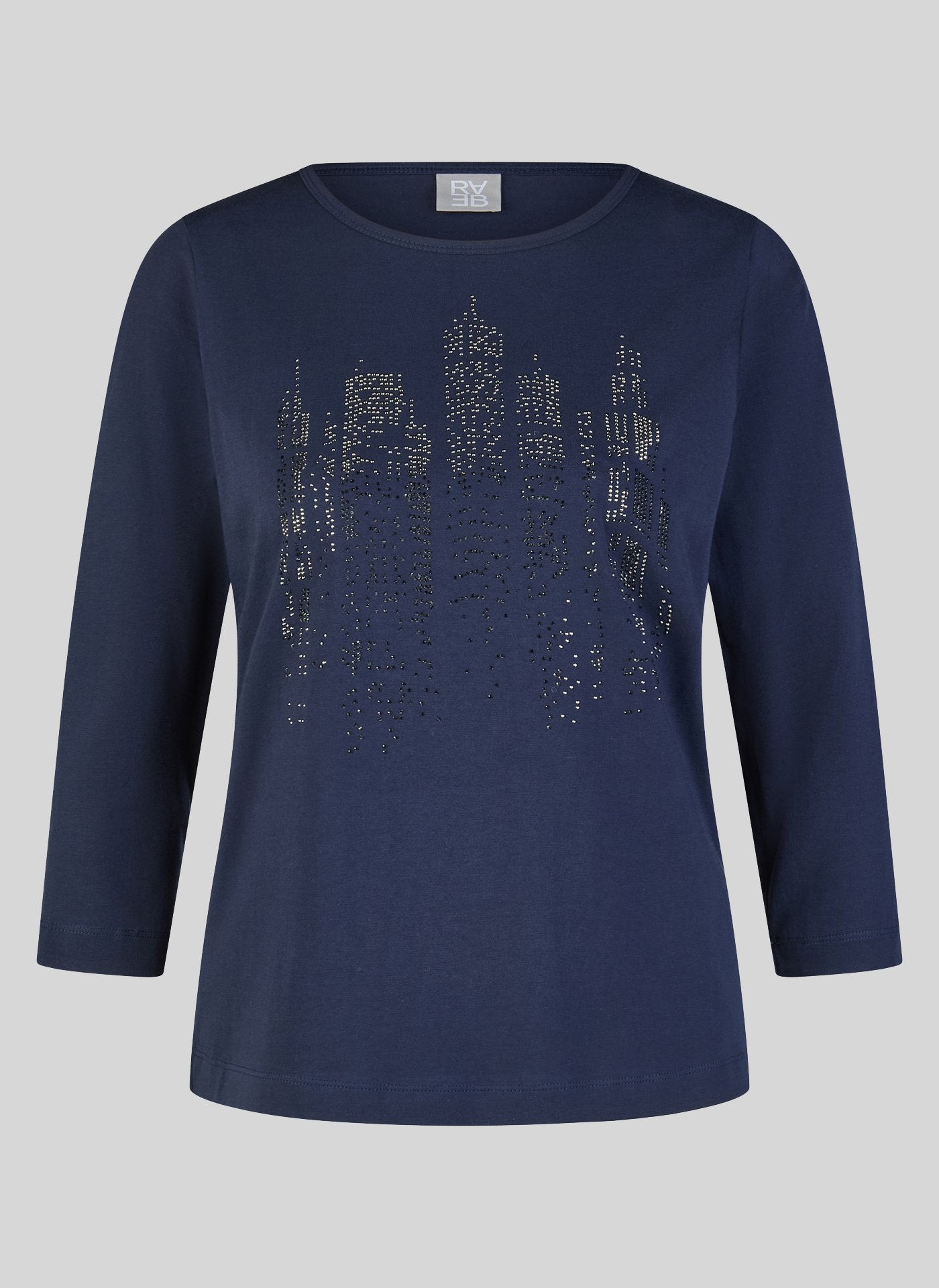 Rabe Damen T-Shirts Pazifik