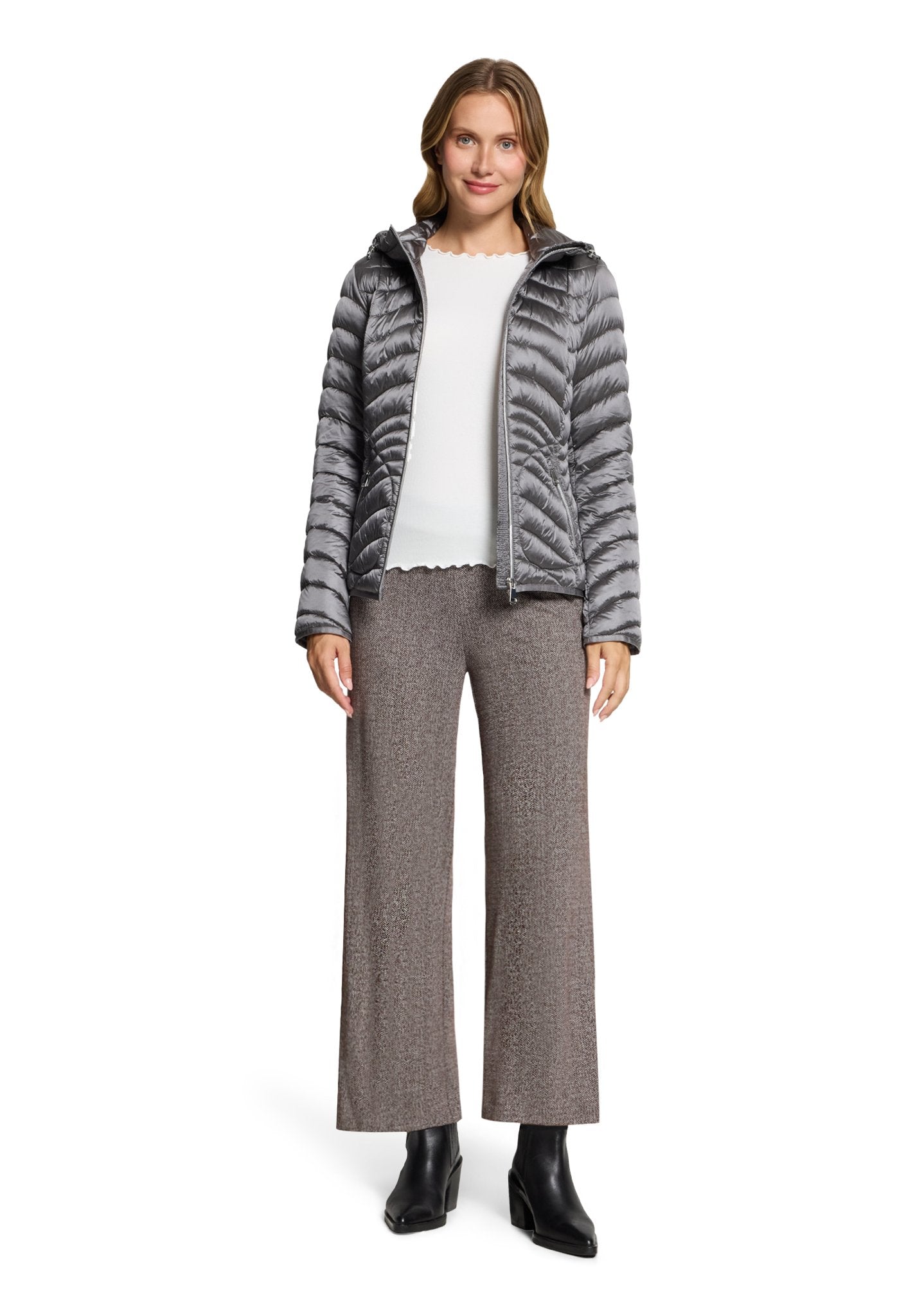 Cartoon Damen Jacken Cloudburst