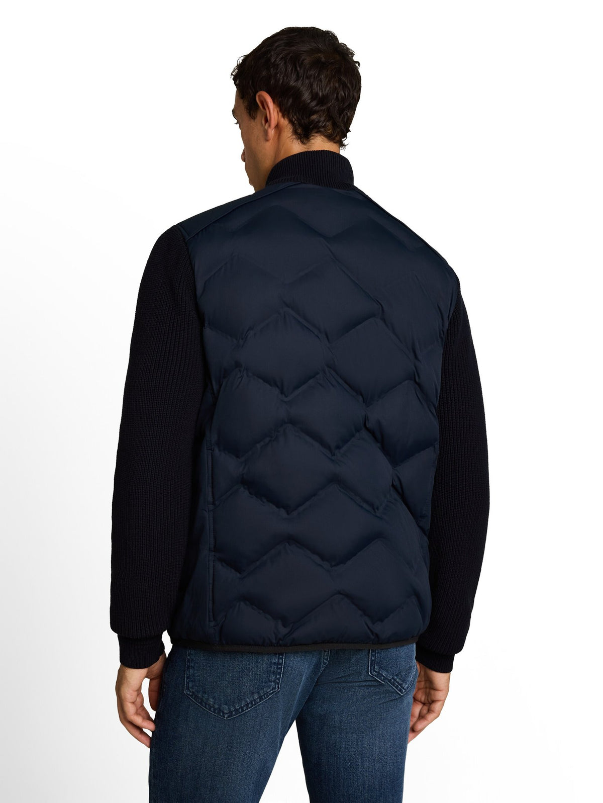 Tom Tailor Herren Jacken Sky Captain Blu