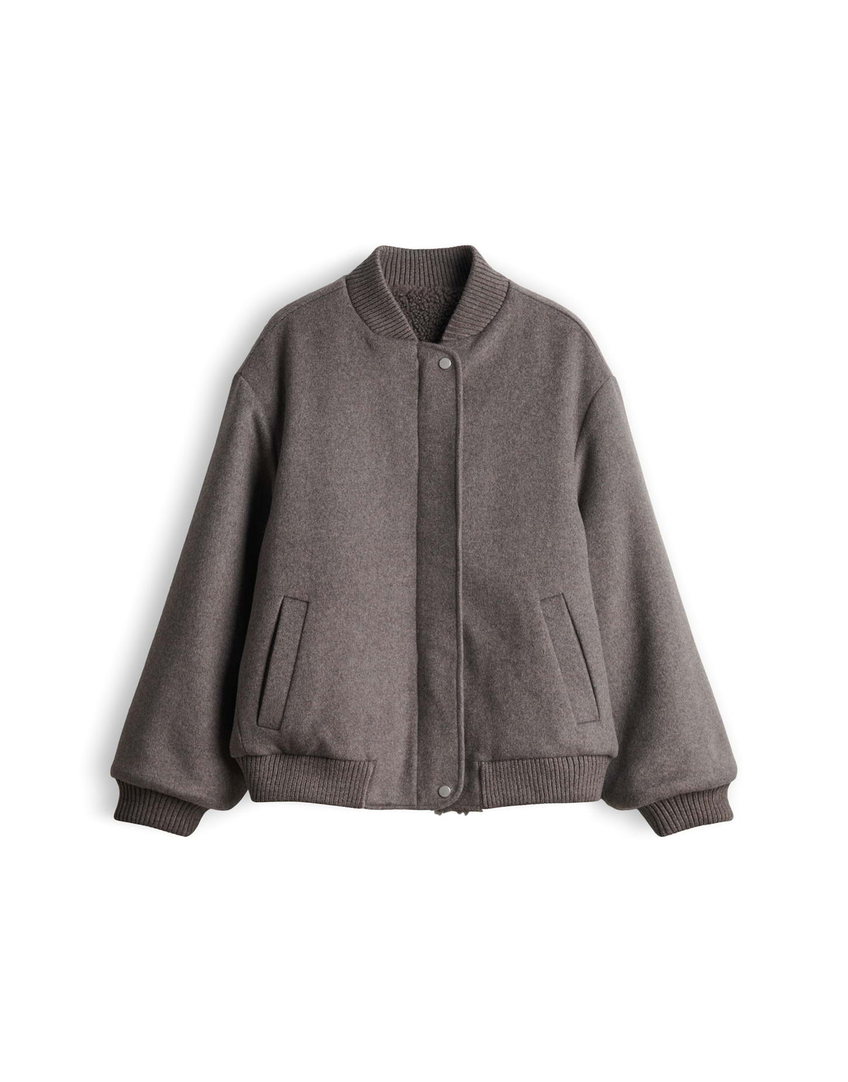 Opus Damen Jacken Warm Greige