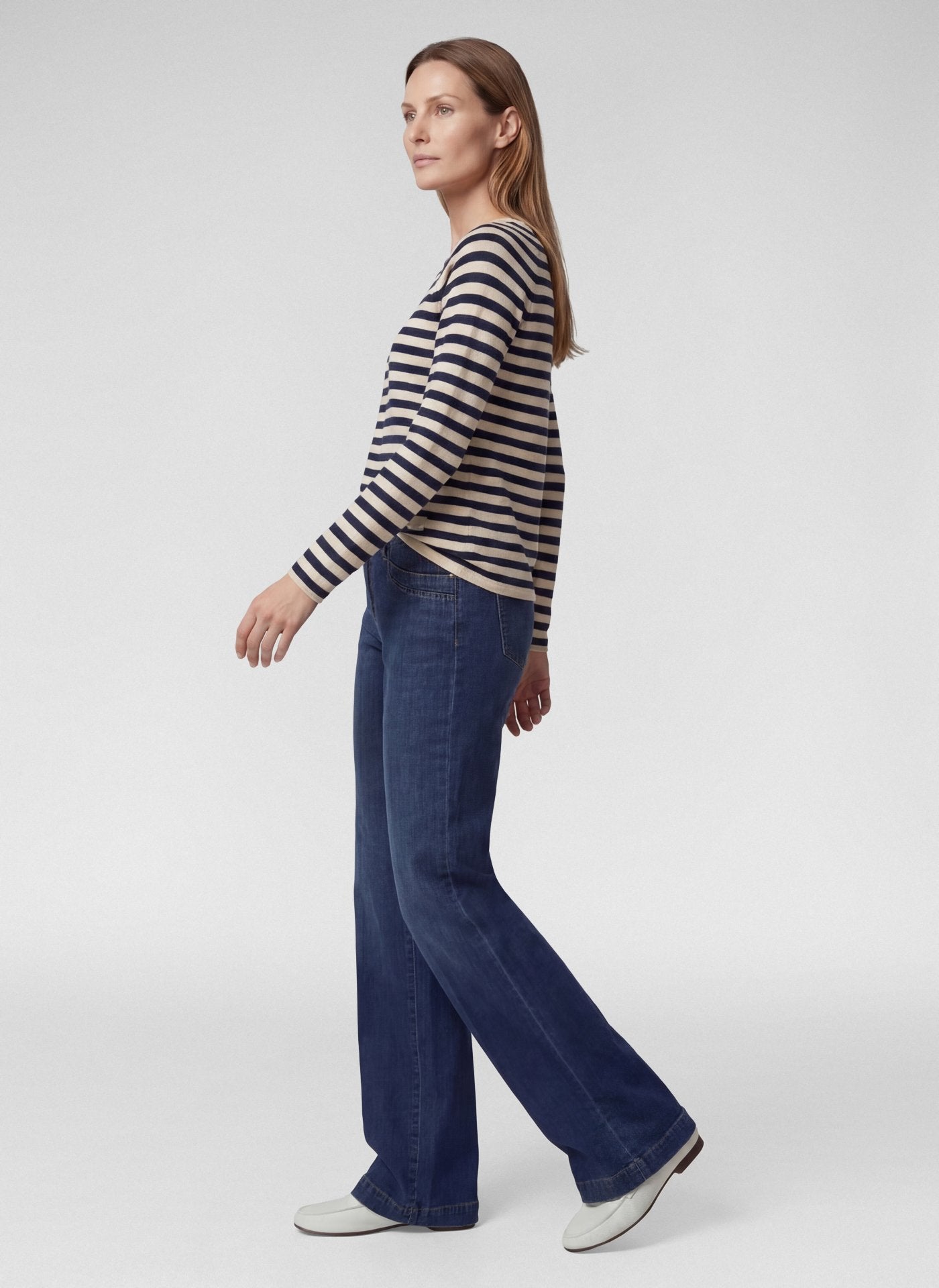 Rabe Damen Pullover Pazifik