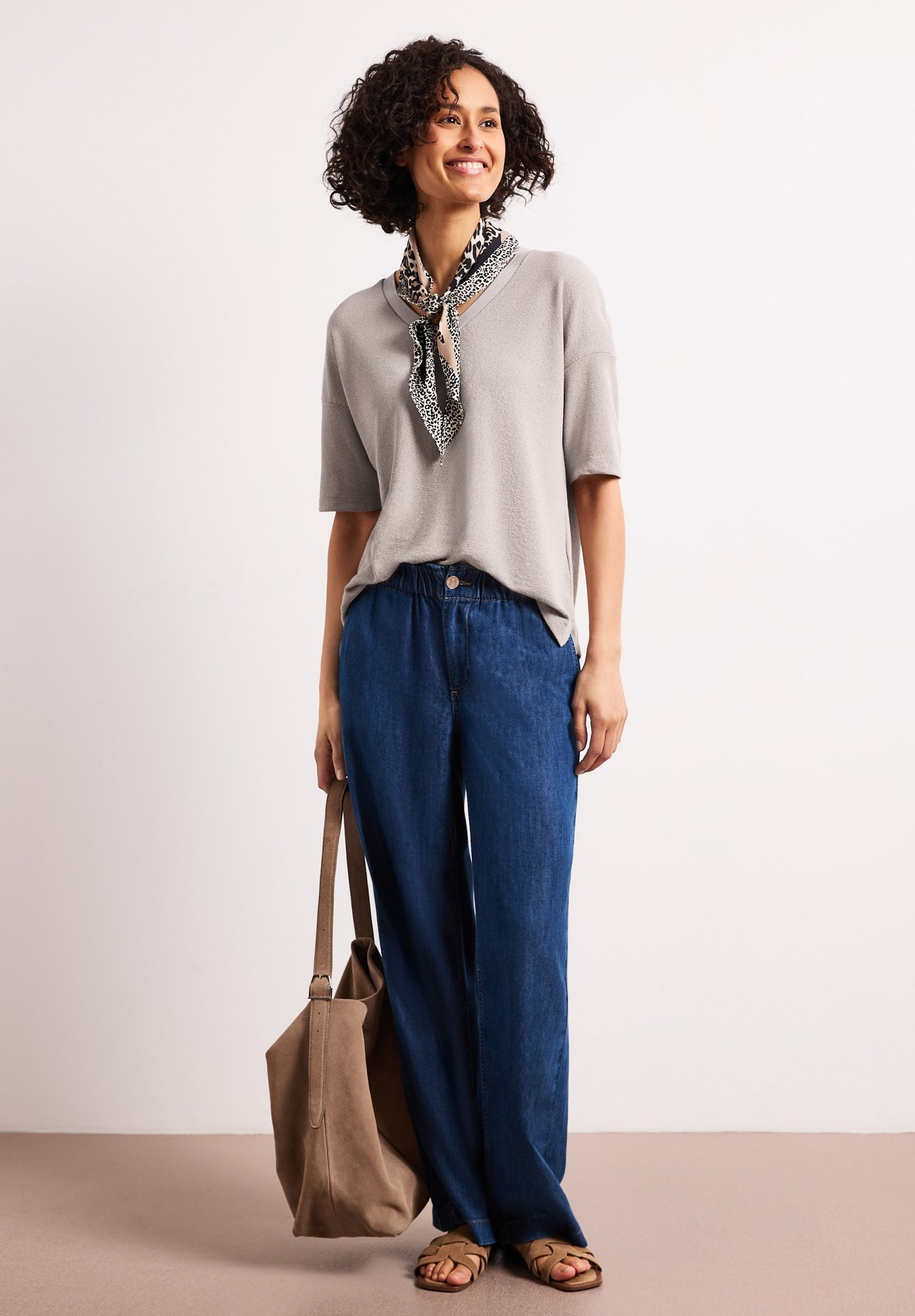 Street One Damen T-Shirts  Timeless